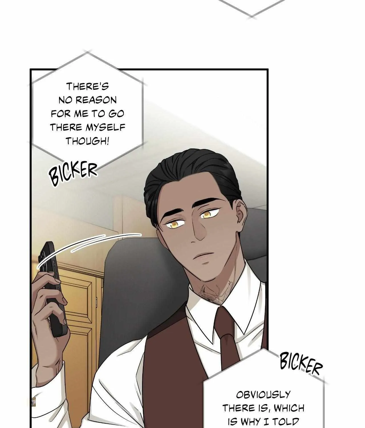 Read Unique Fragrance chapter 21 image 60 on Lezhin