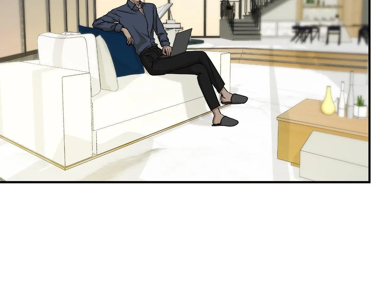 Read Unique Fragrance chapter 21 image 77 on Lezhin