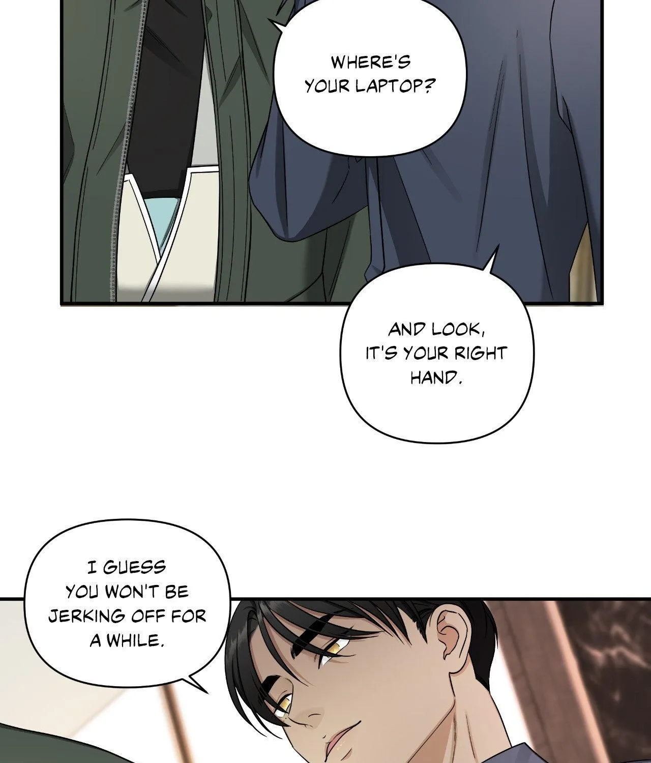 Read Unique Fragrance chapter 21 image 97 on Lezhin