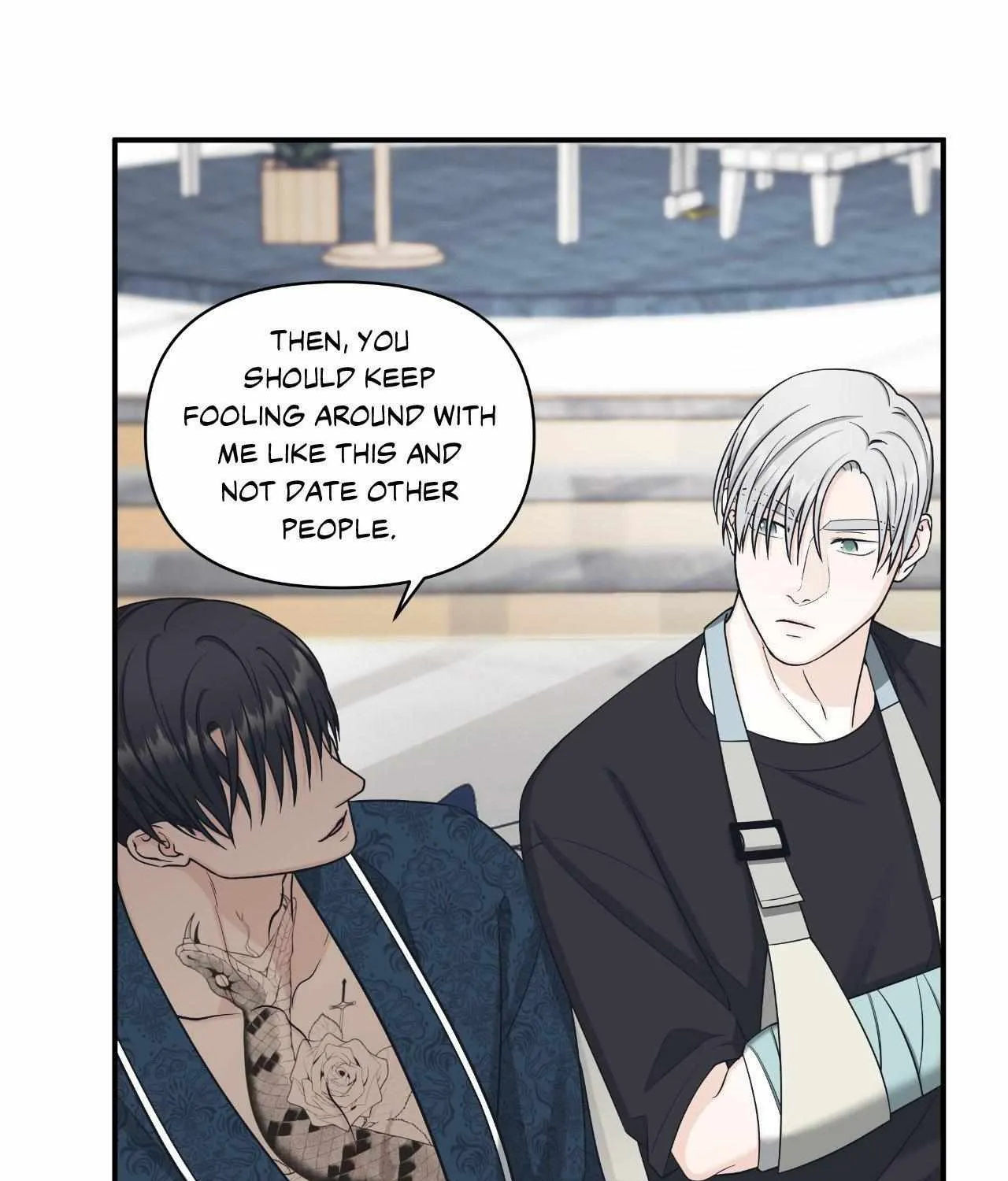Read Unique Fragrance chapter 22 image 100 on Lezhin