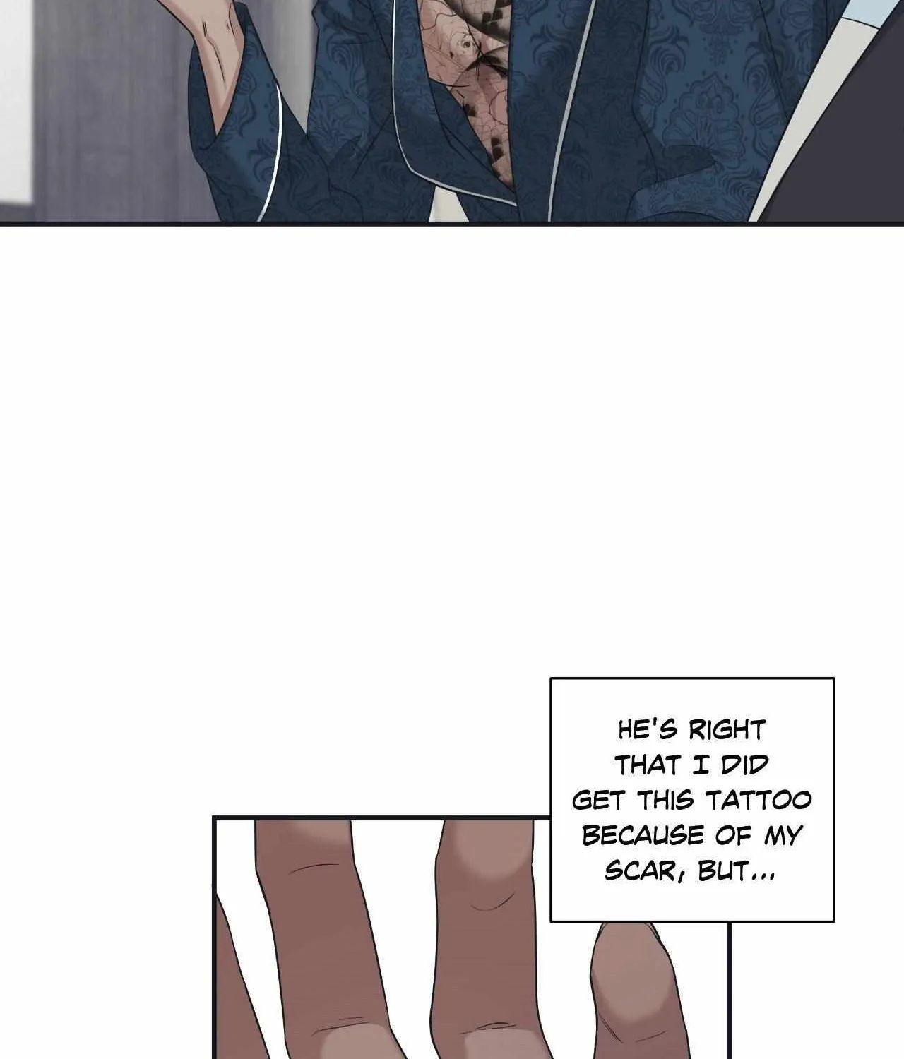 Read Unique Fragrance chapter 22 image 105 on Lezhin