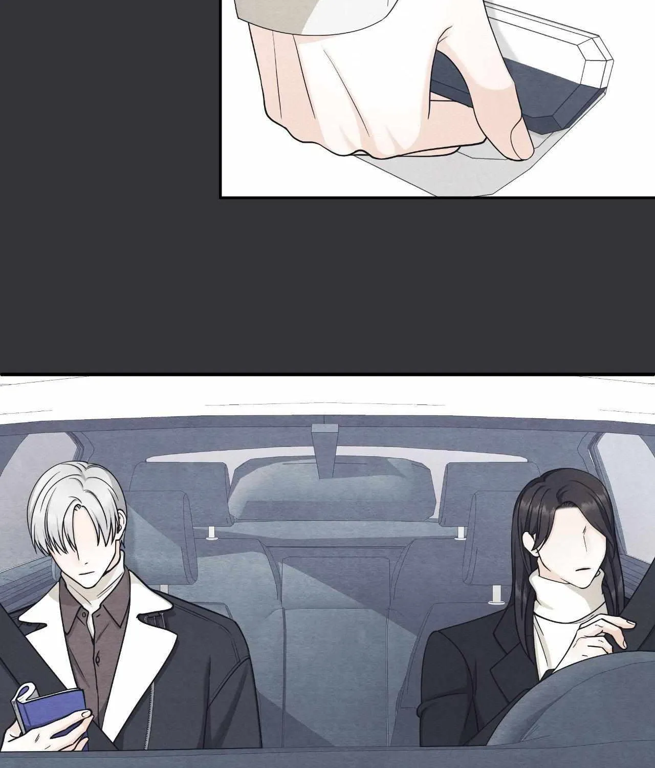 Read Unique Fragrance chapter 22 image 13 on Lezhin