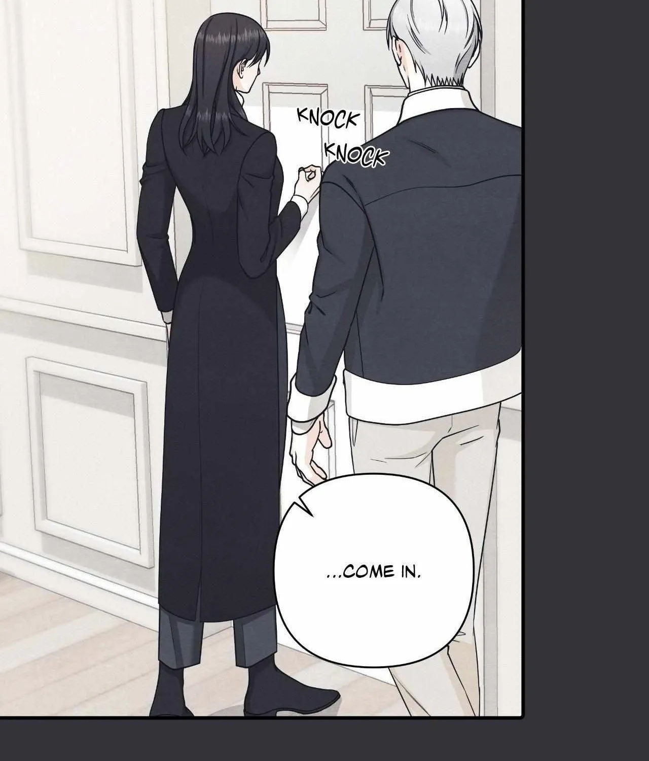 Read Unique Fragrance chapter 22 image 37 on Lezhin