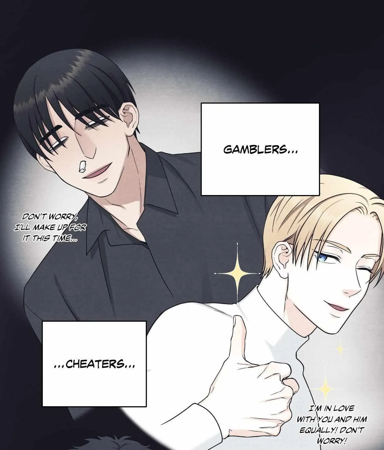 Read Unique Fragrance chapter 22 image 48 on Lezhin