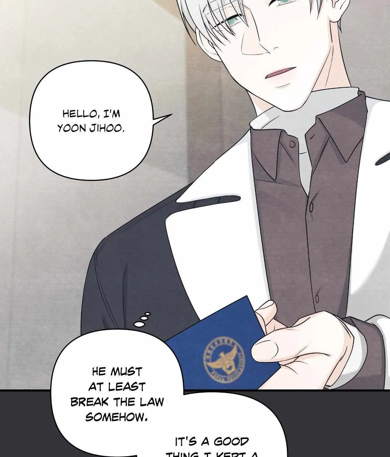 Read Unique Fragrance chapter 22 image 52 on Lezhin