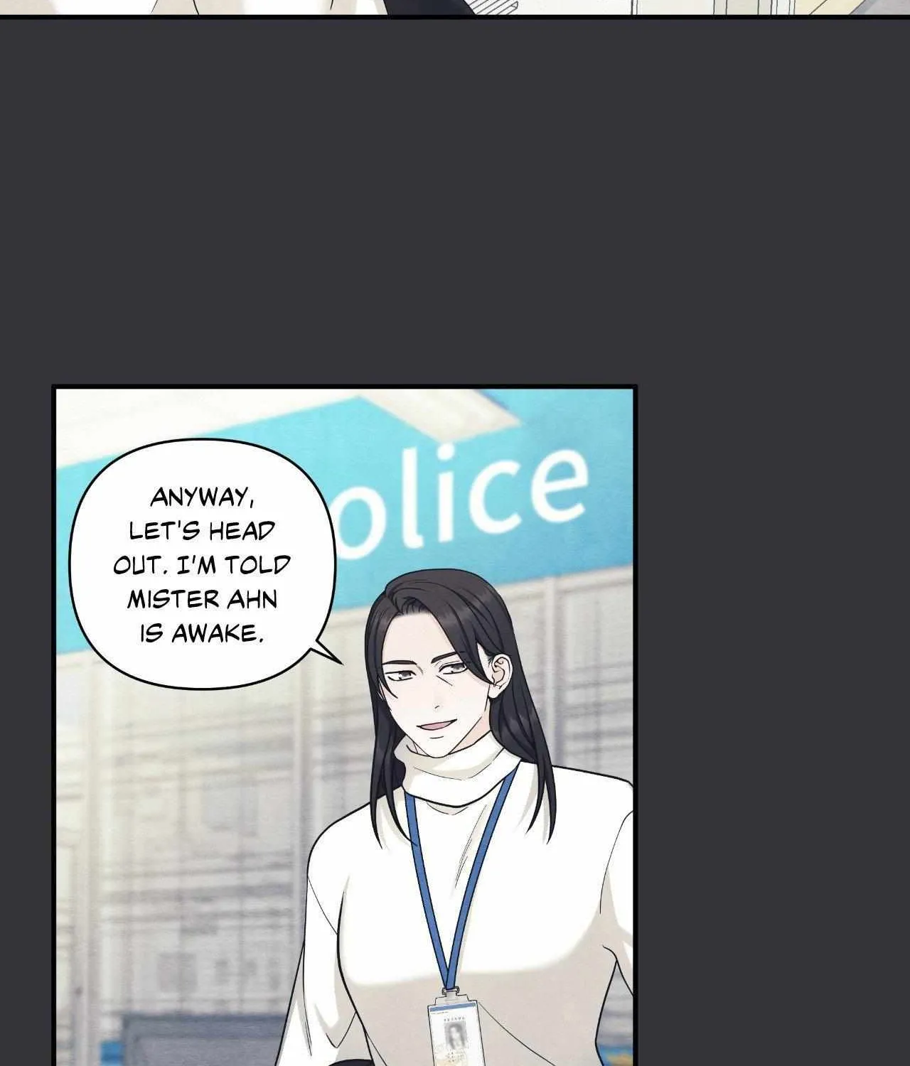 Read Unique Fragrance chapter 22 image 7 on Lezhin