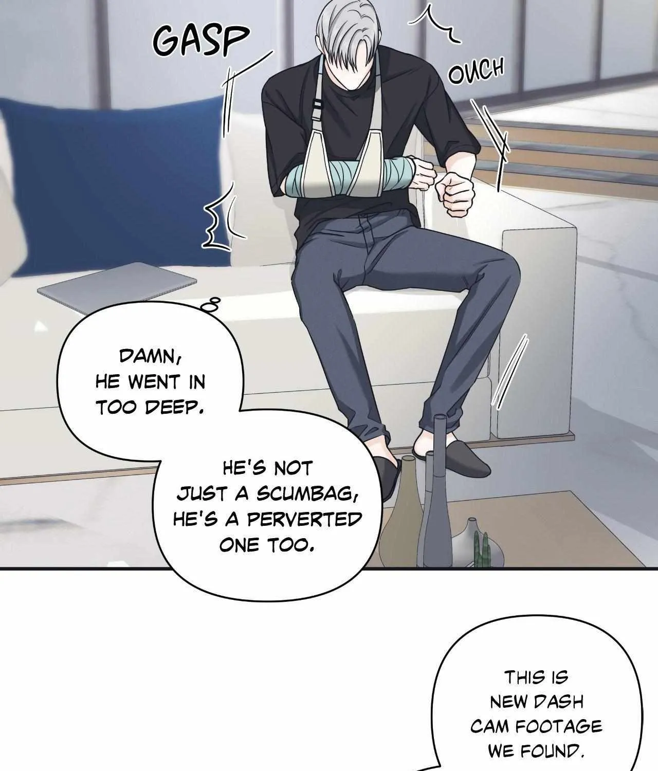 Read Unique Fragrance chapter 22 image 82 on Lezhin