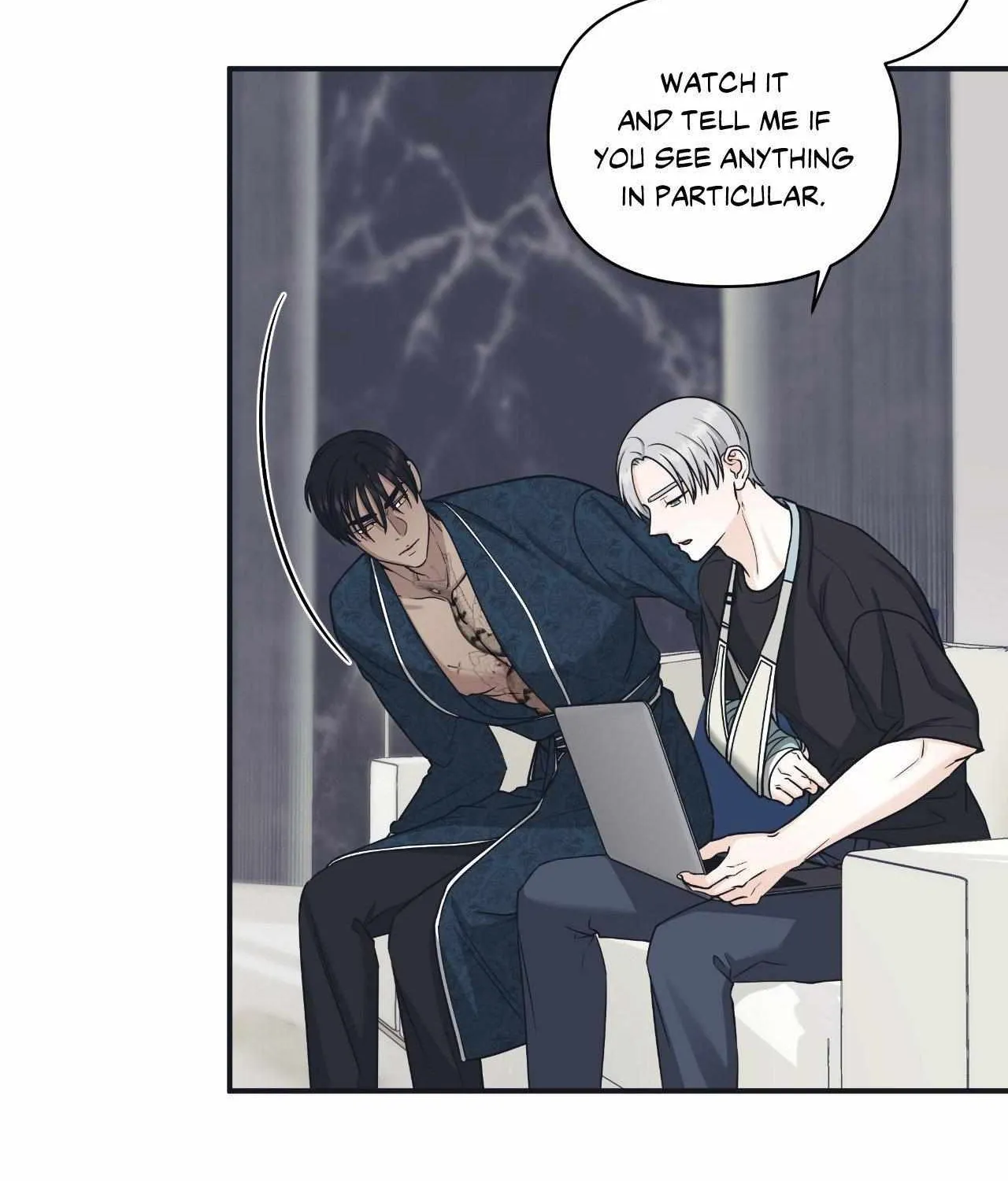 Read Unique Fragrance chapter 22 image 83 on Lezhin