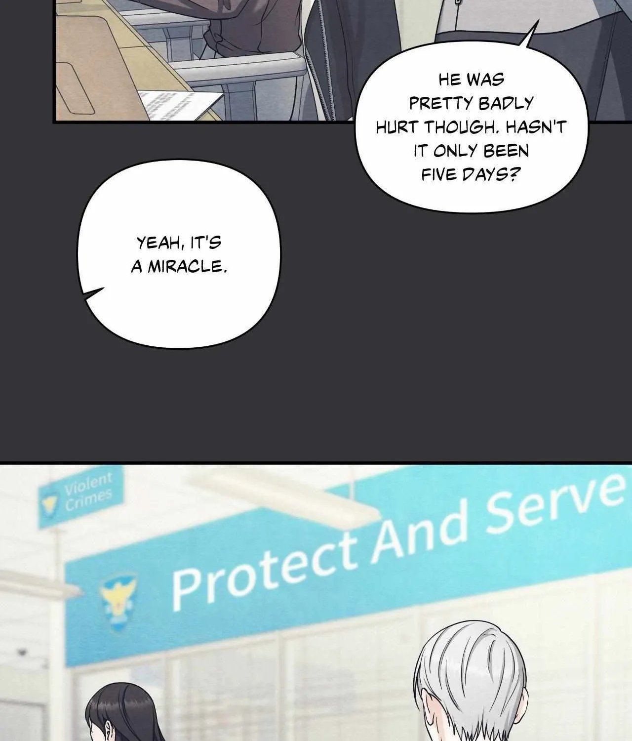 Read Unique Fragrance chapter 22 image 9 on Lezhin