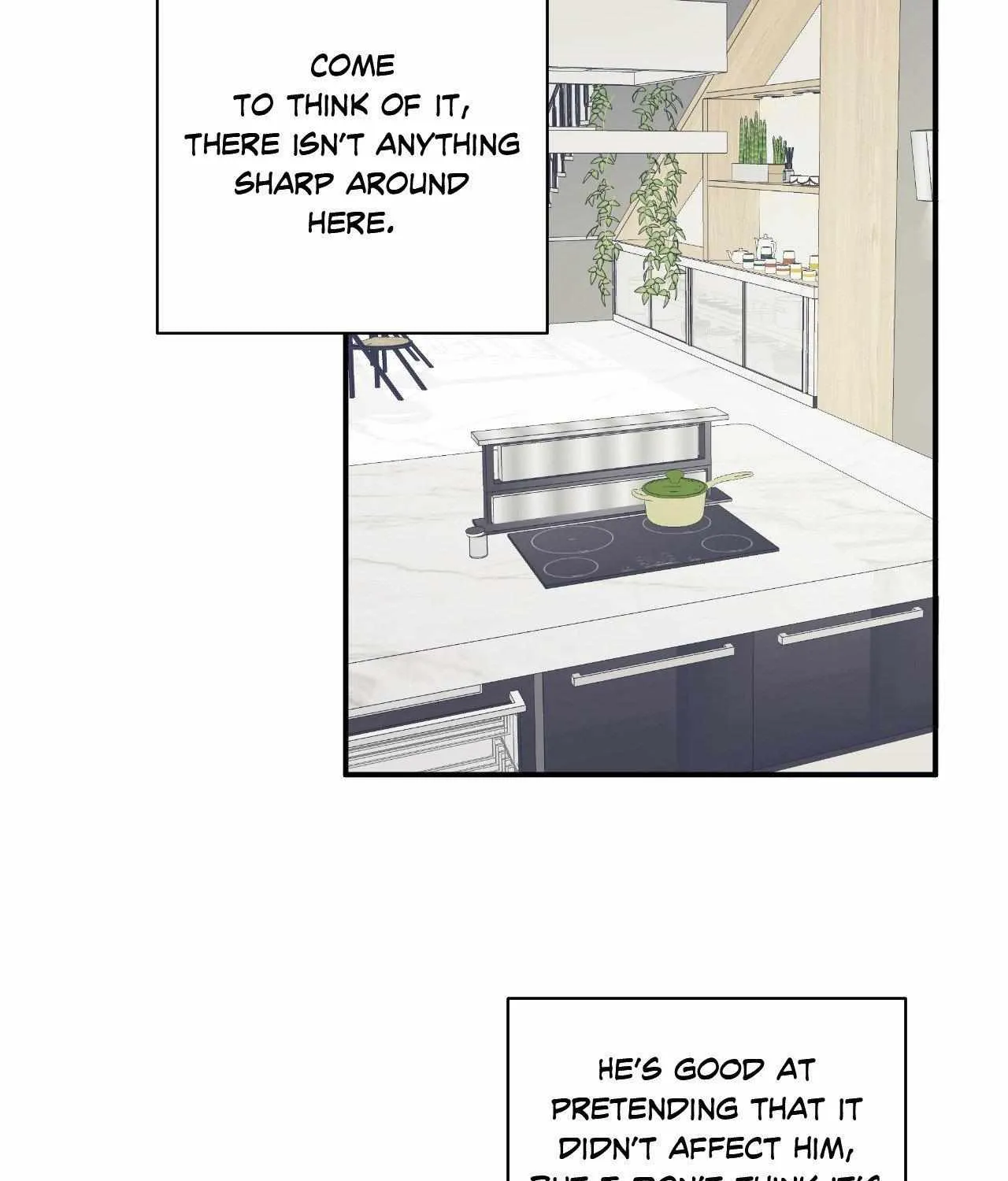 Read Unique Fragrance chapter 22 image 90 on Lezhin