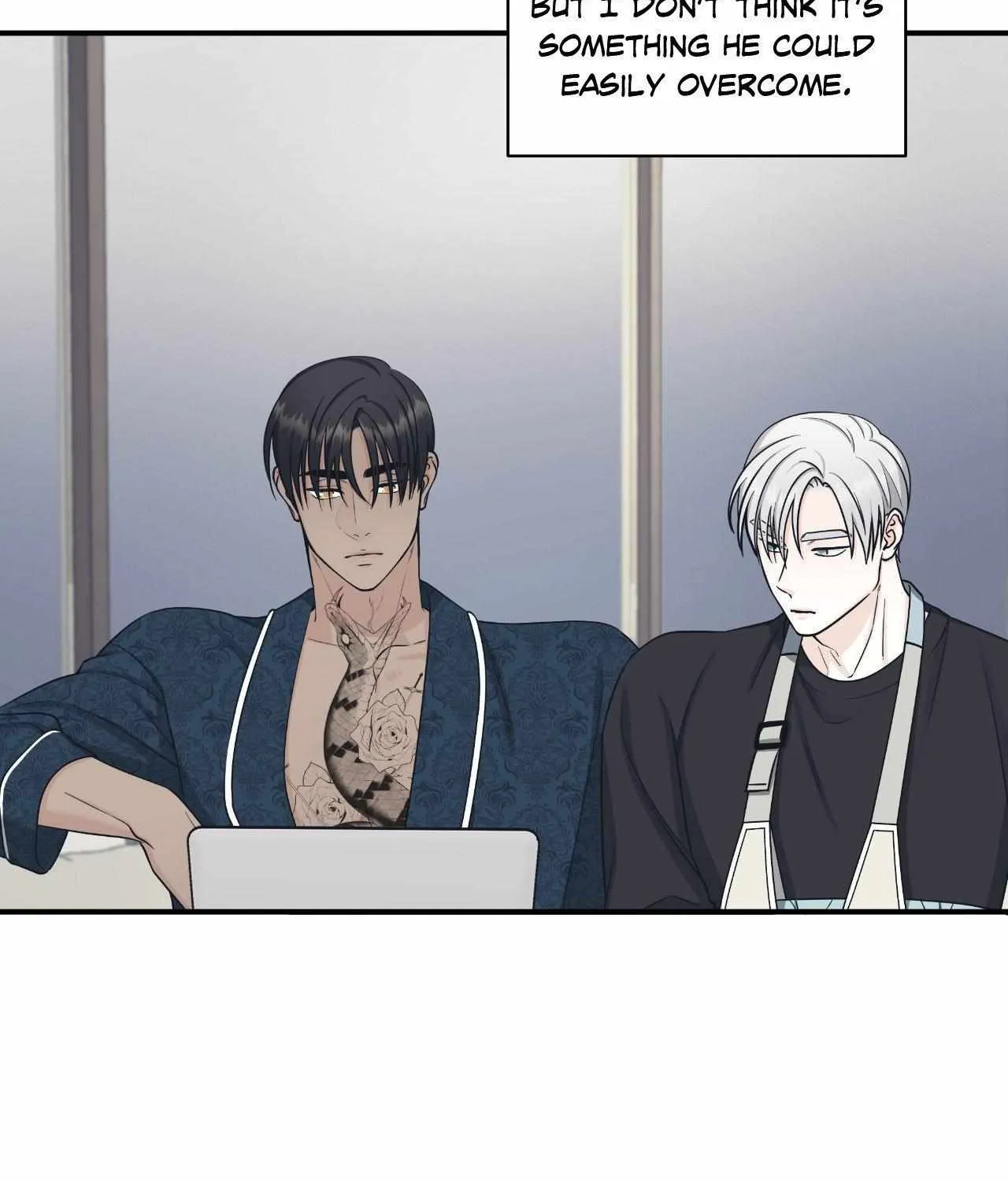 Read Unique Fragrance chapter 22 image 91 on Lezhin