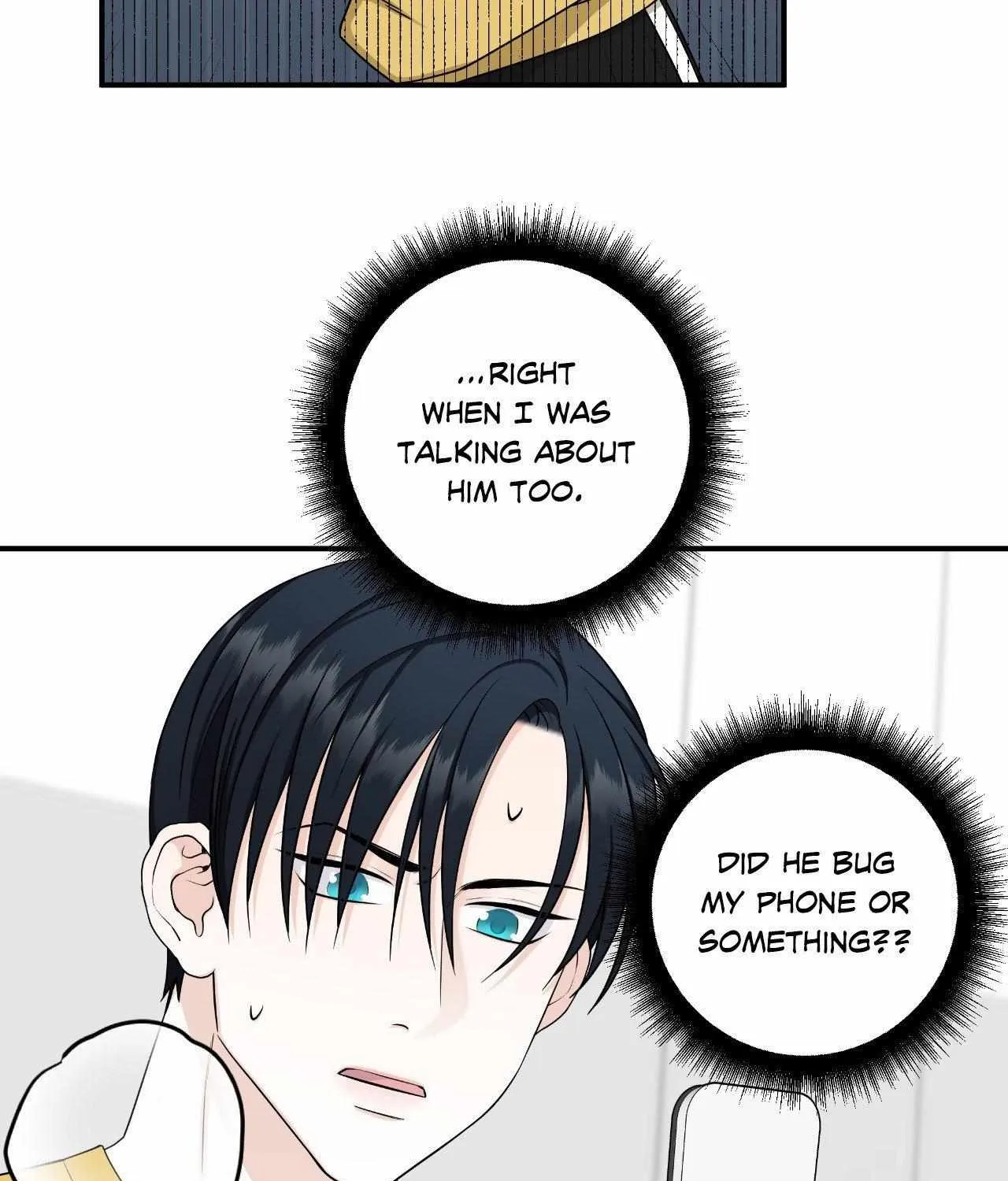 Read Unique Fragrance chapter 23 image 11 on Lezhin