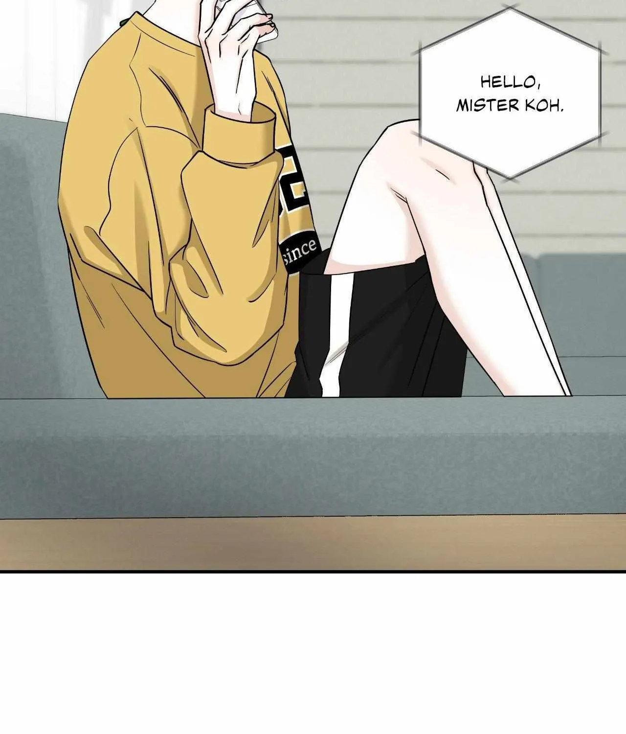 Read Unique Fragrance chapter 23 image 14 on Lezhin