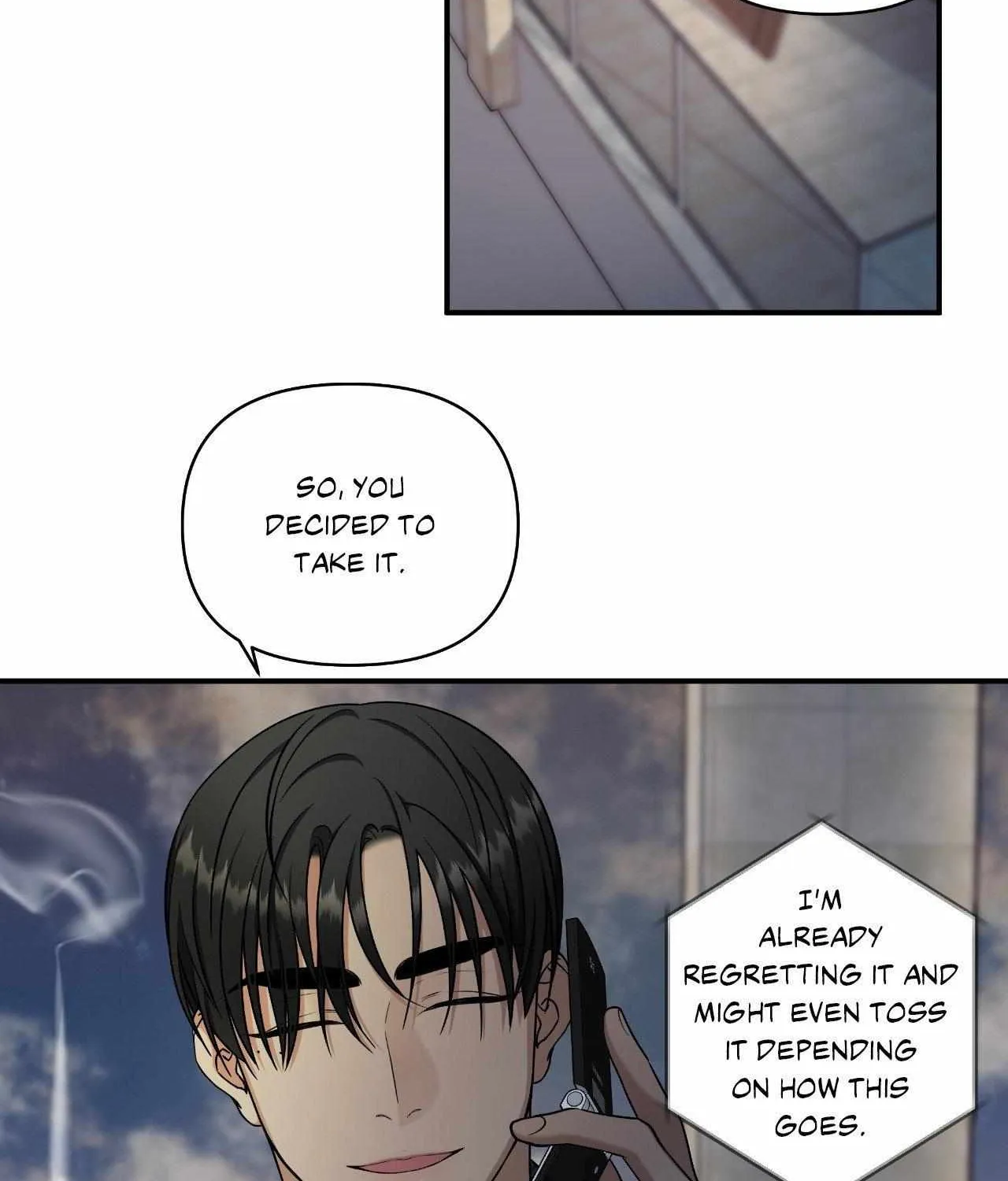 Read Unique Fragrance chapter 23 image 16 on Lezhin