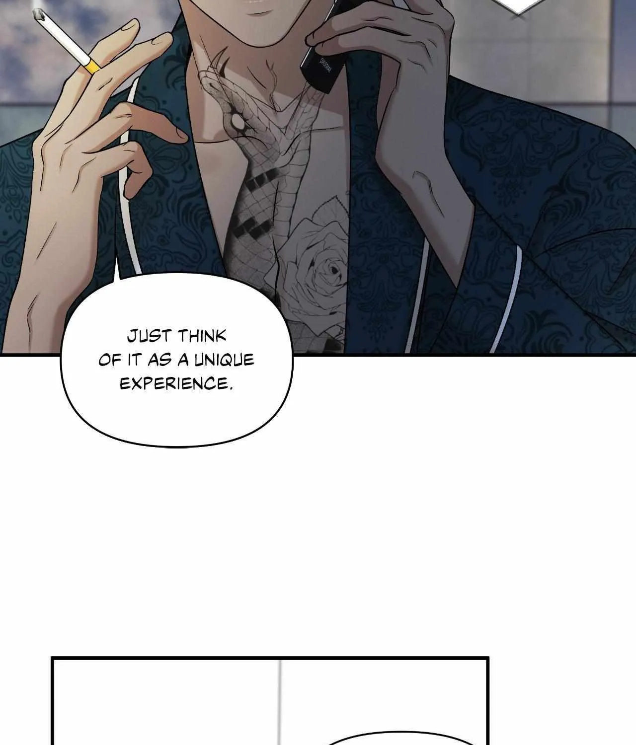 Read Unique Fragrance chapter 23 image 17 on Lezhin