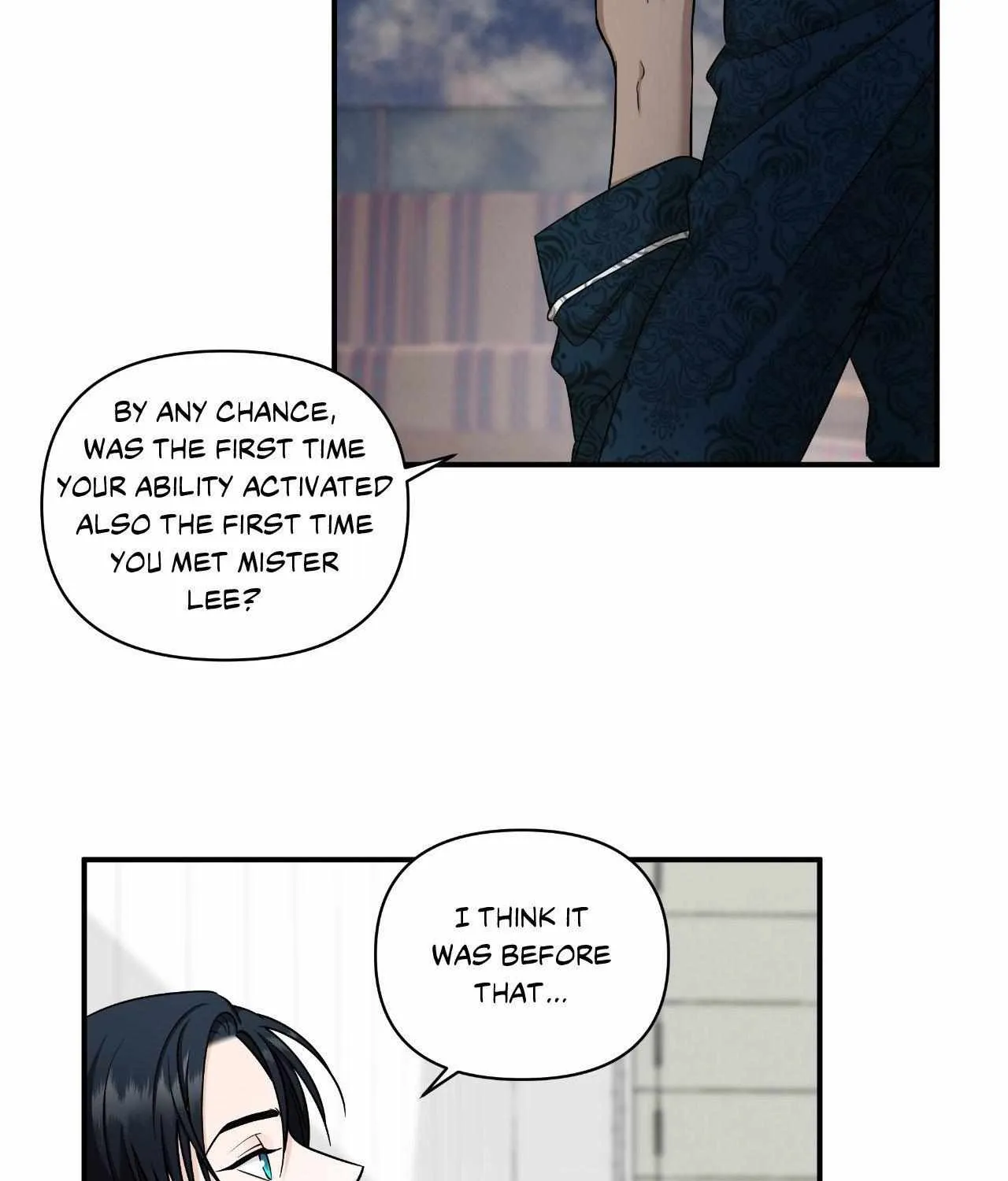 Read Unique Fragrance chapter 23 image 21 on Lezhin