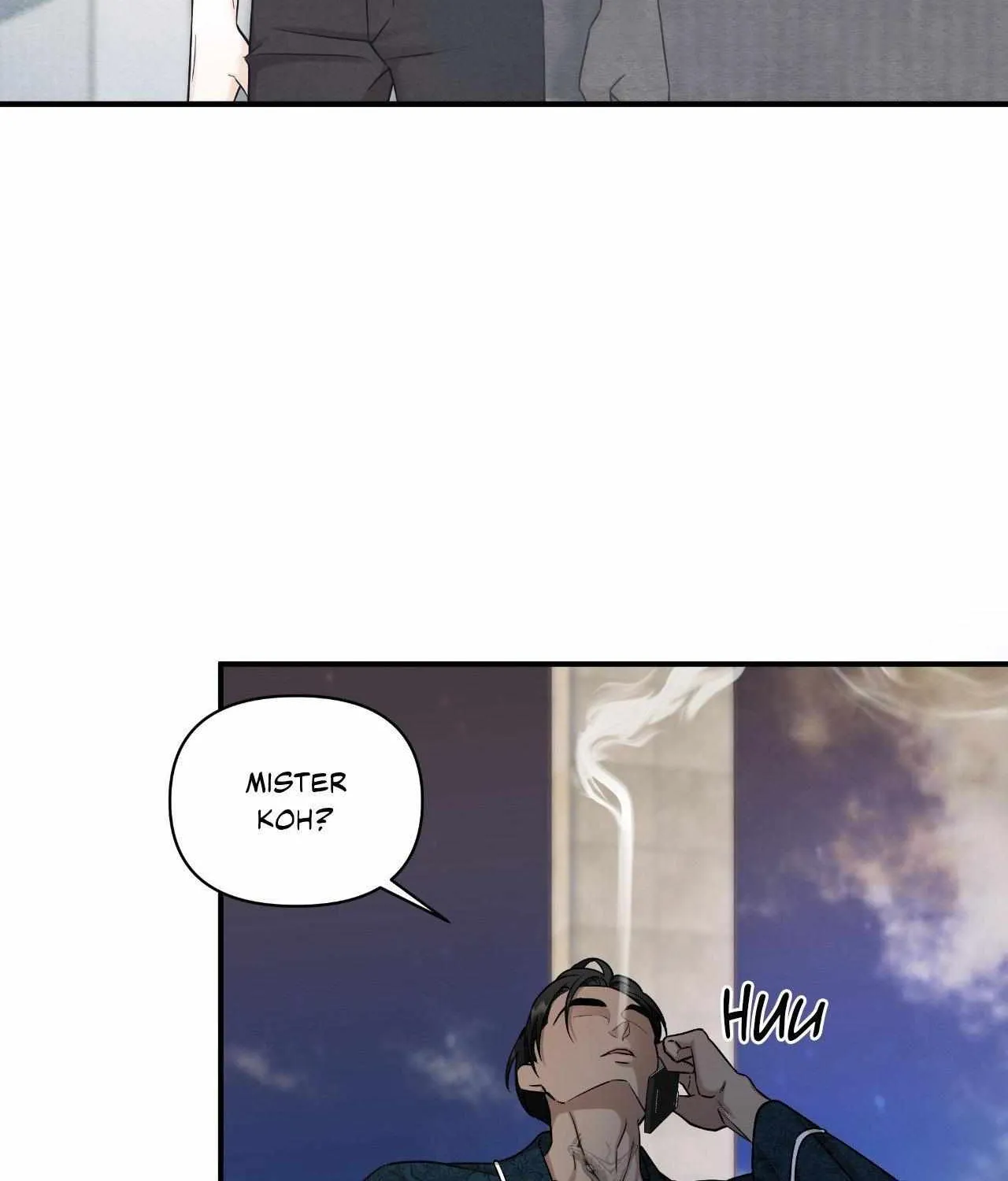 Read Unique Fragrance chapter 23 image 26 on Lezhin