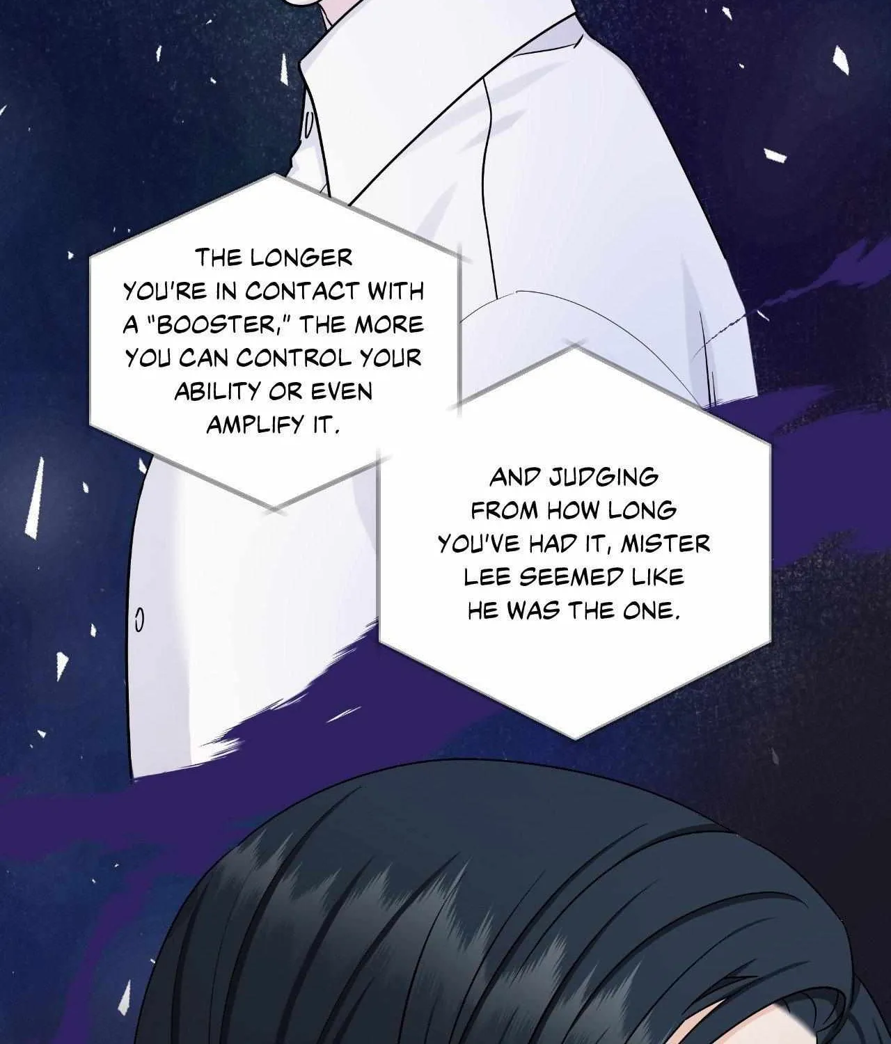 Read Unique Fragrance chapter 23 image 30 on Lezhin