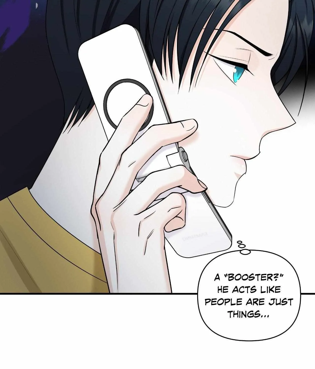 Read Unique Fragrance chapter 23 image 31 on Lezhin