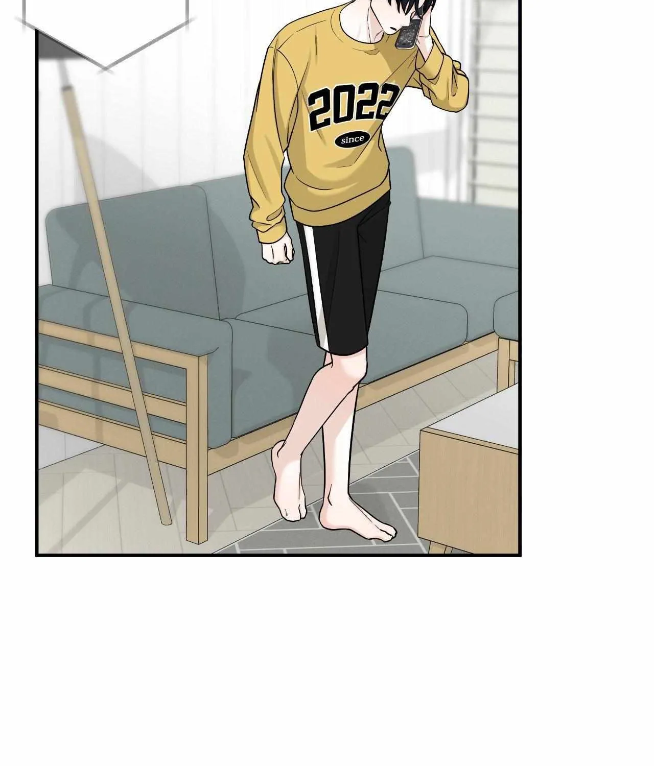 Read Unique Fragrance chapter 23 image 36 on Lezhin