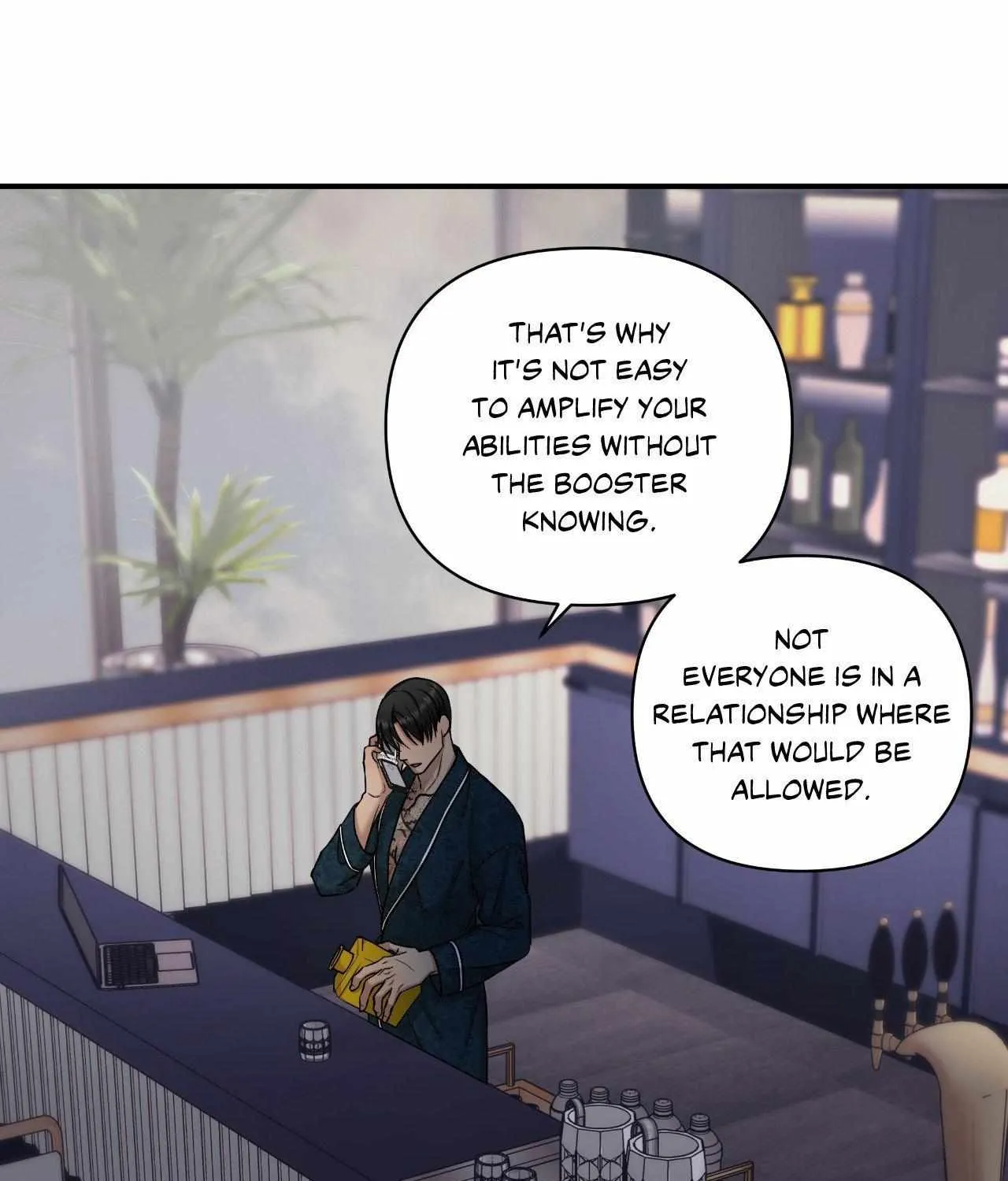 Read Unique Fragrance chapter 23 image 37 on Lezhin