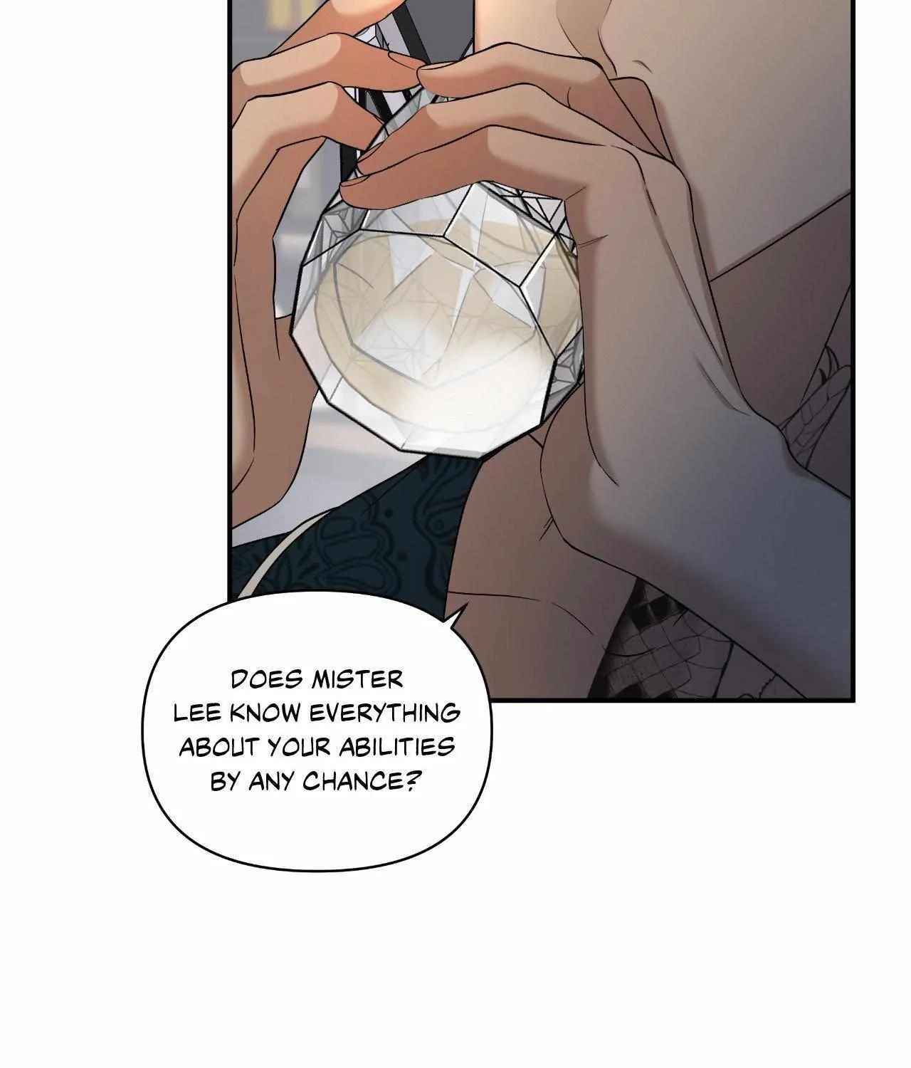 Read Unique Fragrance chapter 23 image 39 on Lezhin