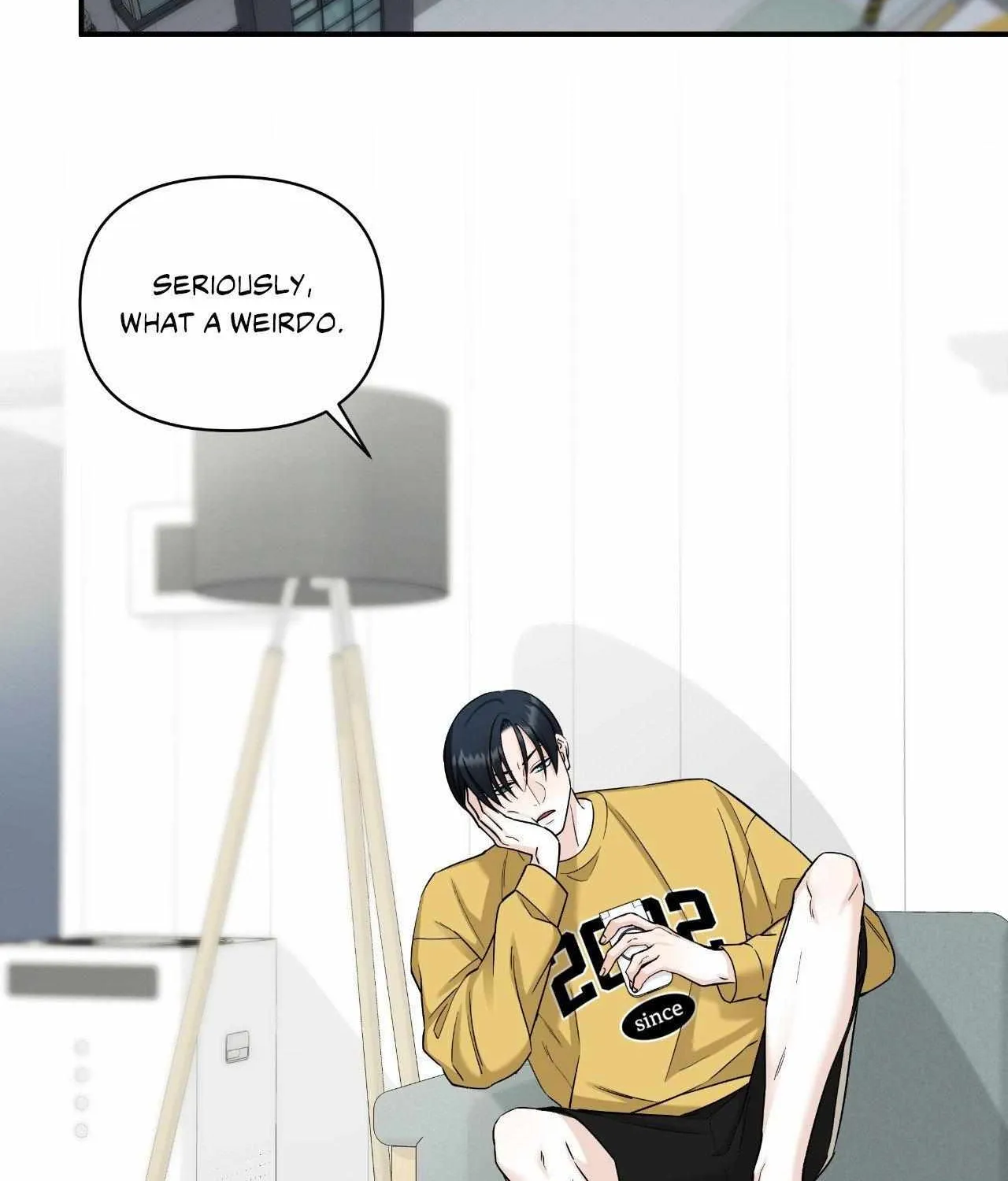 Read Unique Fragrance chapter 23 image 4 on Lezhin