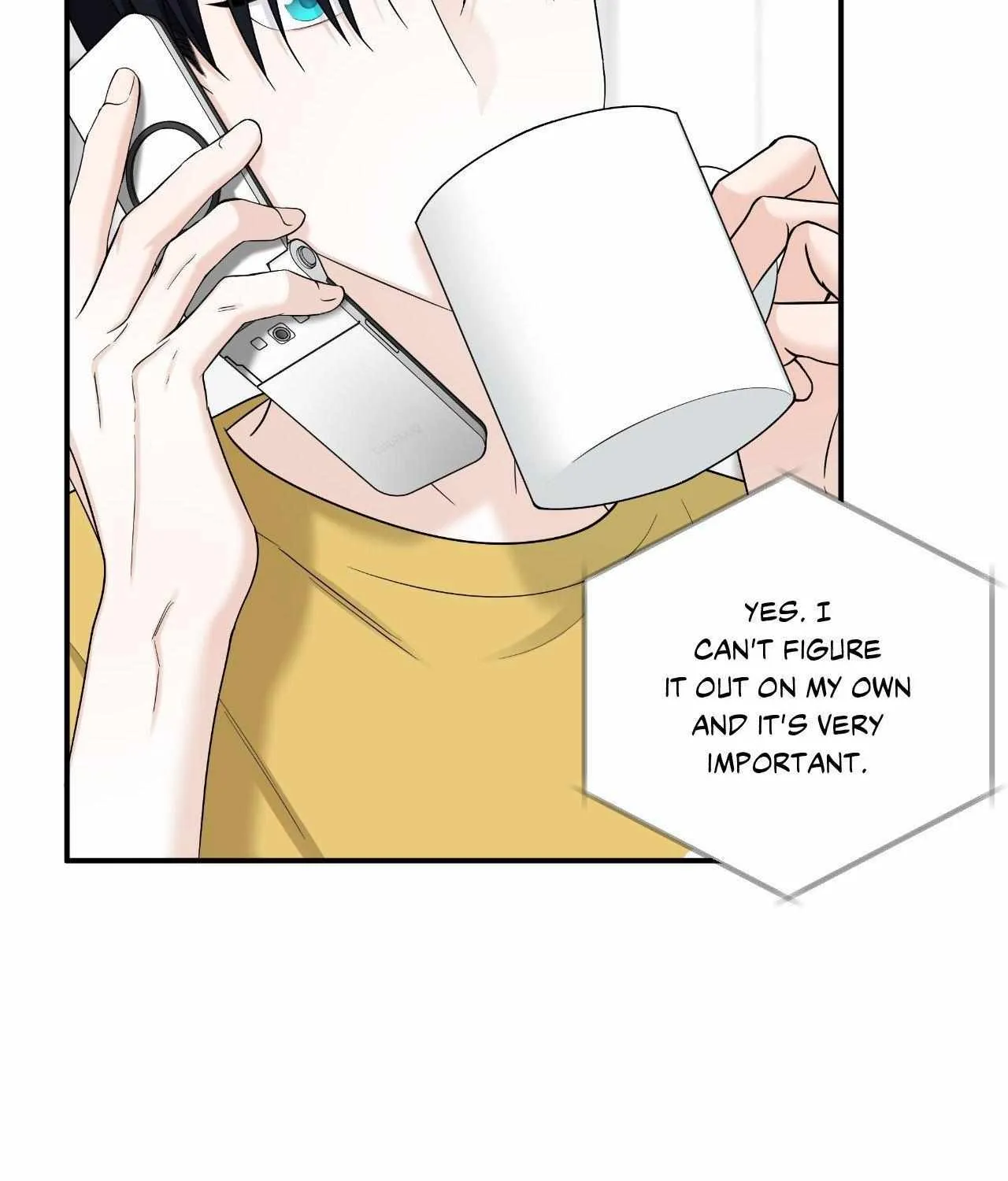 Read Unique Fragrance chapter 23 image 43 on Lezhin