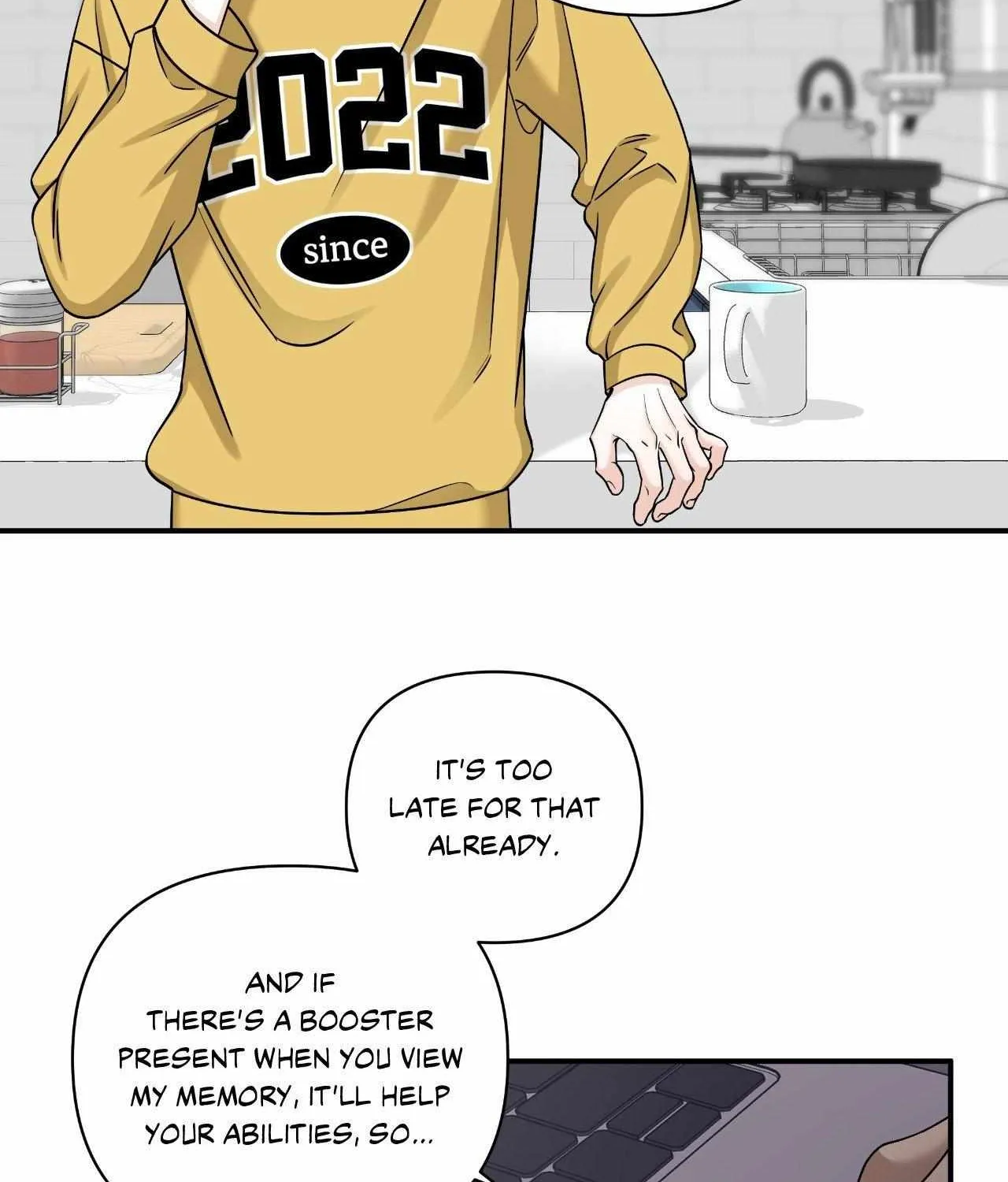 Read Unique Fragrance chapter 23 image 46 on Lezhin