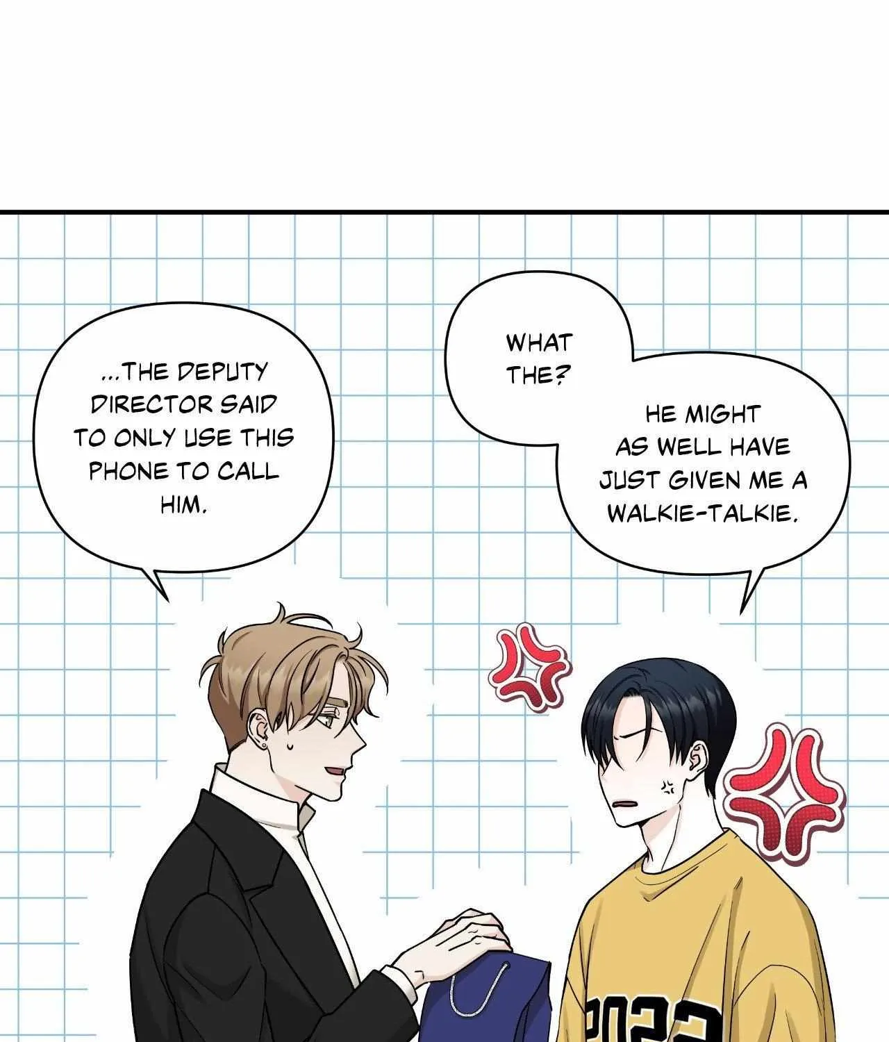 Read Unique Fragrance chapter 23 image 7 on Lezhin