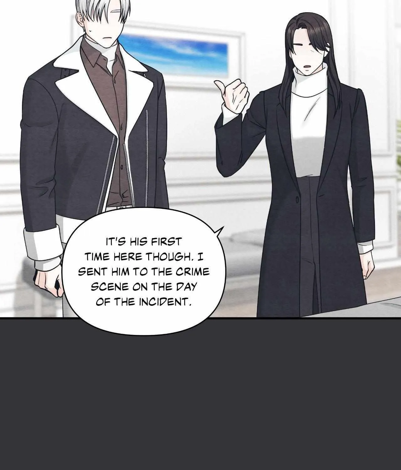 Read Unique Fragrance chapter 23 image 83 on Lezhin