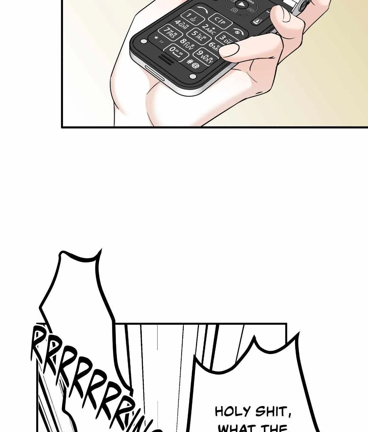 Read Unique Fragrance chapter 23 image 9 on Lezhin