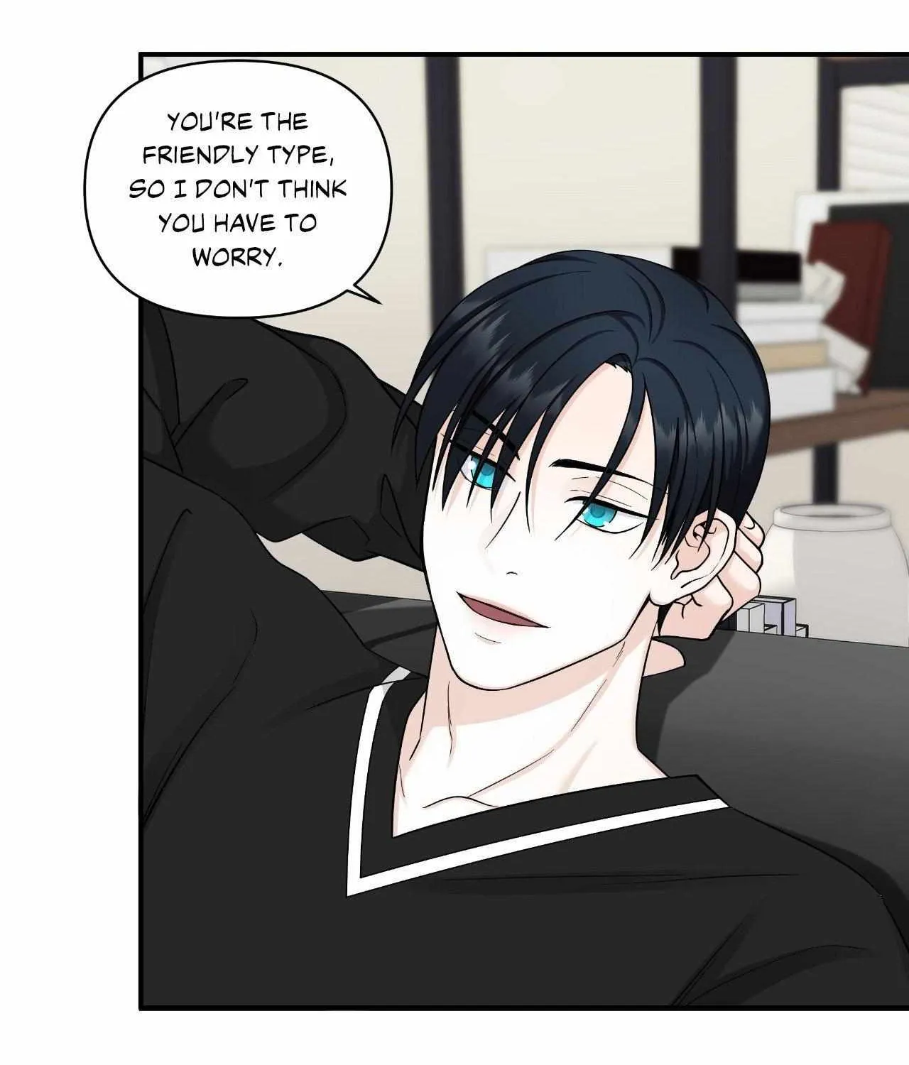 Read Unique Fragrance chapter 23 image 96 on Lezhin