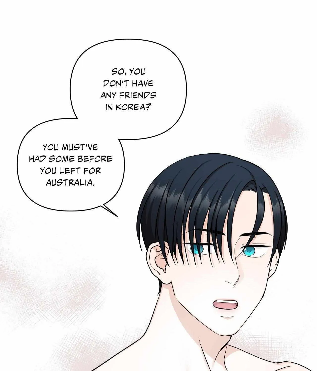 Read Unique Fragrance chapter 24 image 1 on Lezhin