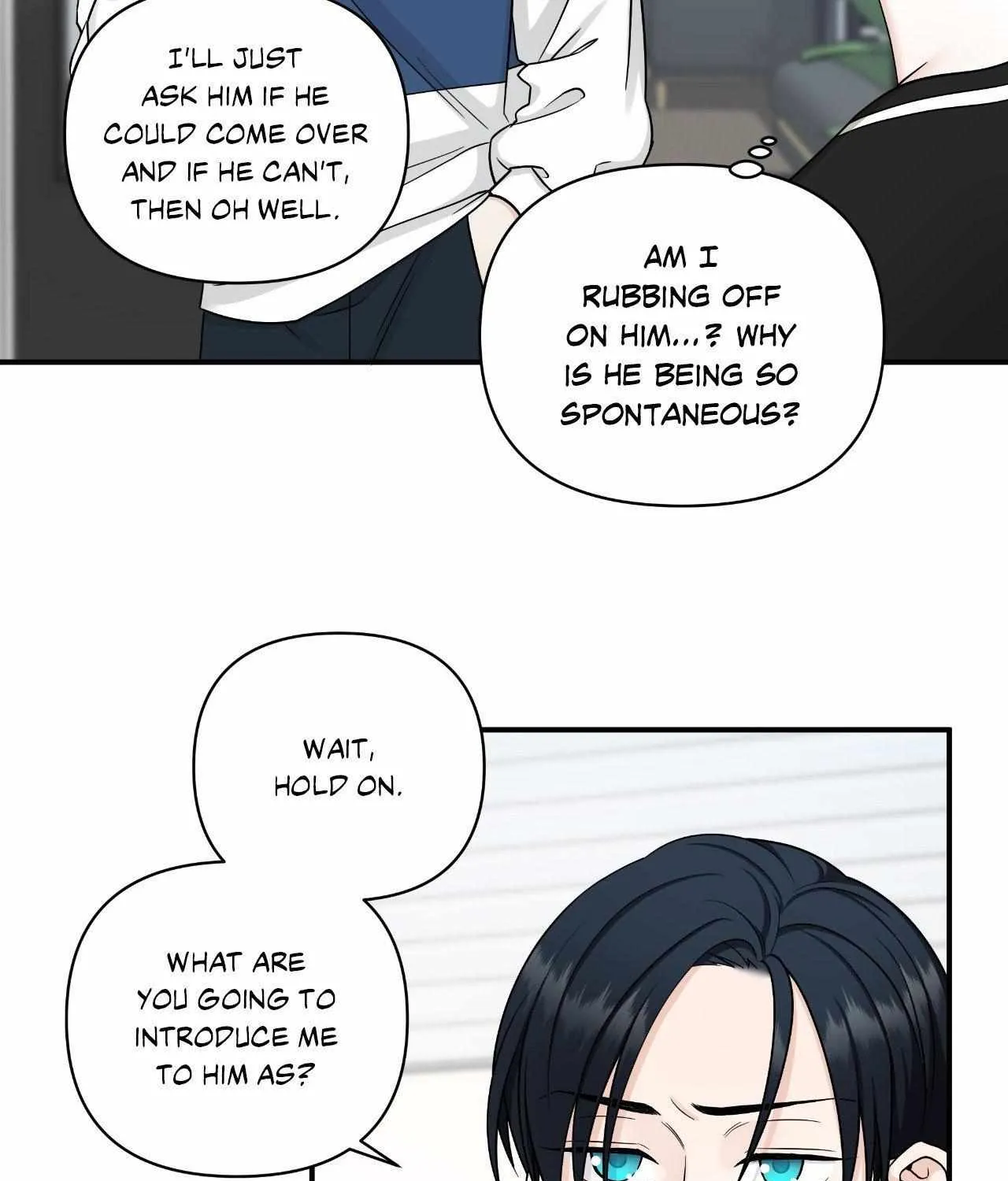 Read Unique Fragrance chapter 24 image 10 on Lezhin