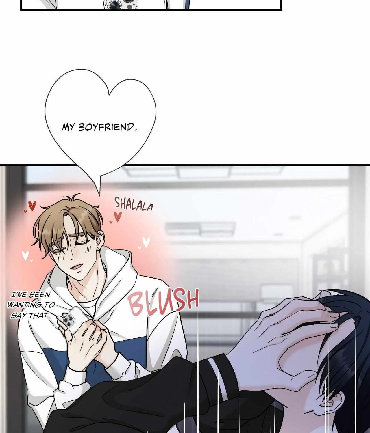 Read Unique Fragrance chapter 24 image 13 on Lezhin