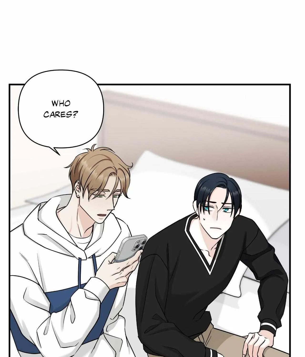 Read Unique Fragrance chapter 24 image 16 on Lezhin