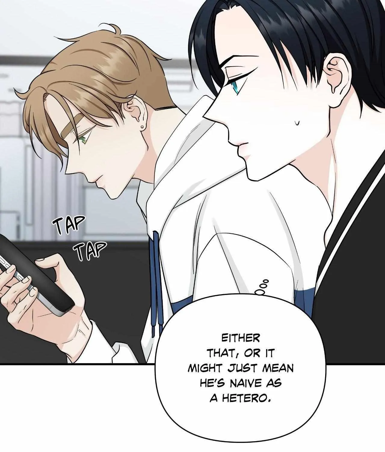 Read Unique Fragrance chapter 24 image 20 on Lezhin
