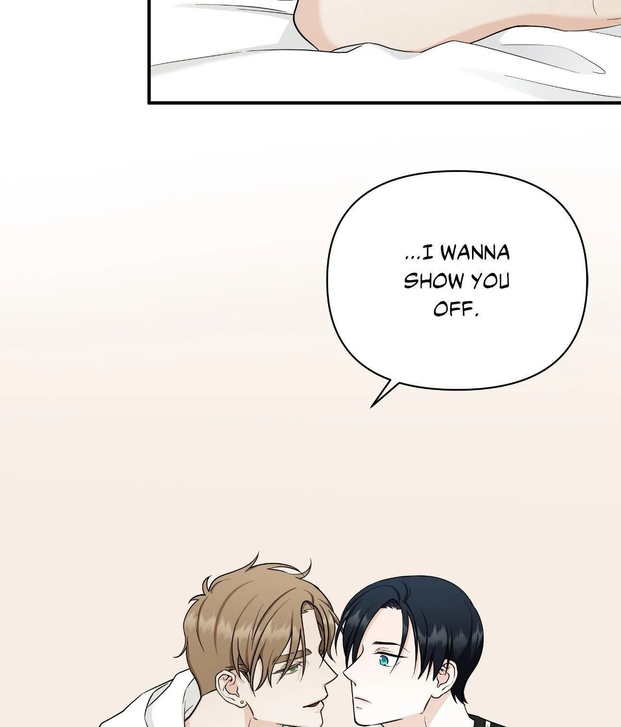 Read Unique Fragrance chapter 24 image 23 on Lezhin