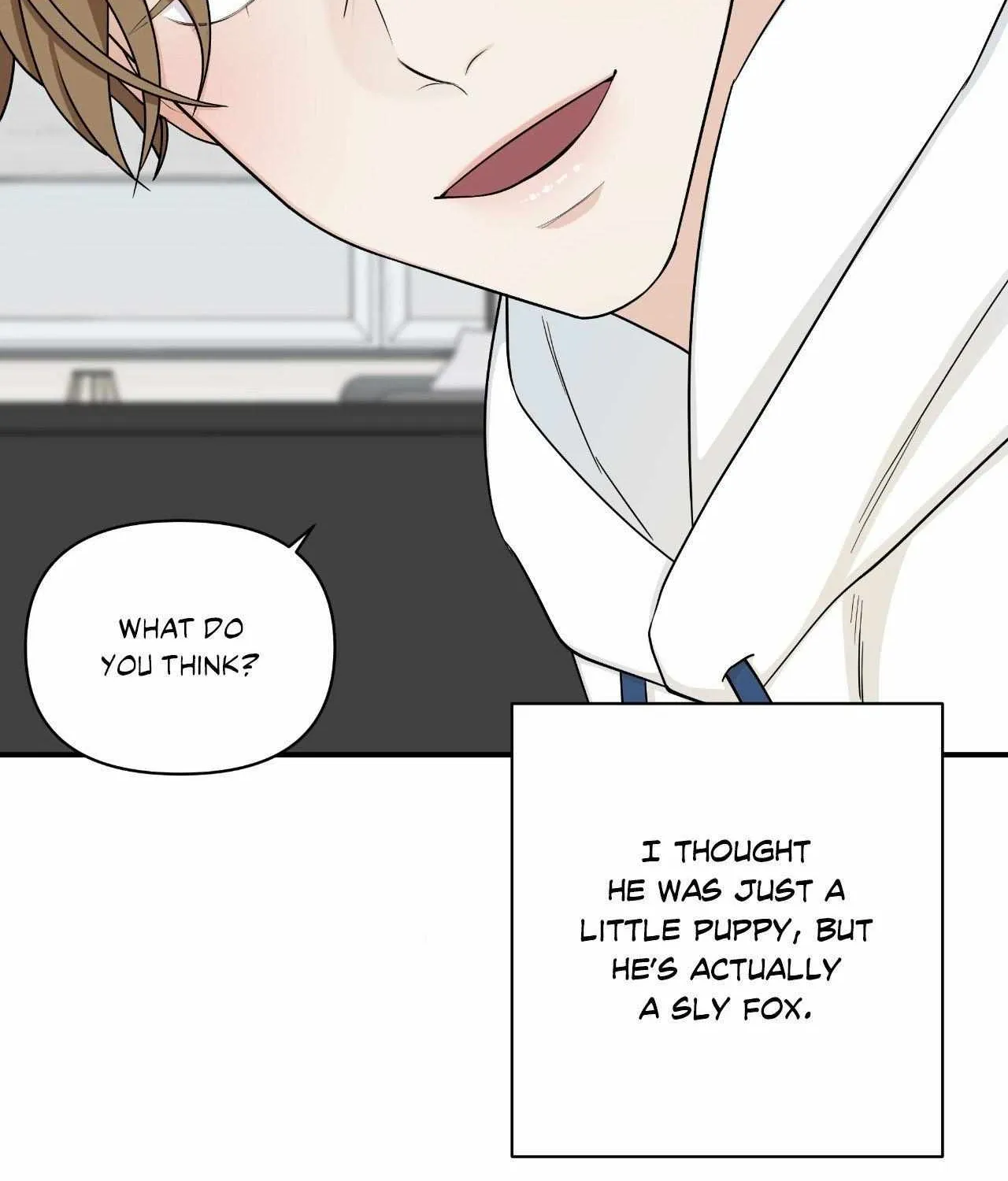 Read Unique Fragrance chapter 24 image 27 on Lezhin