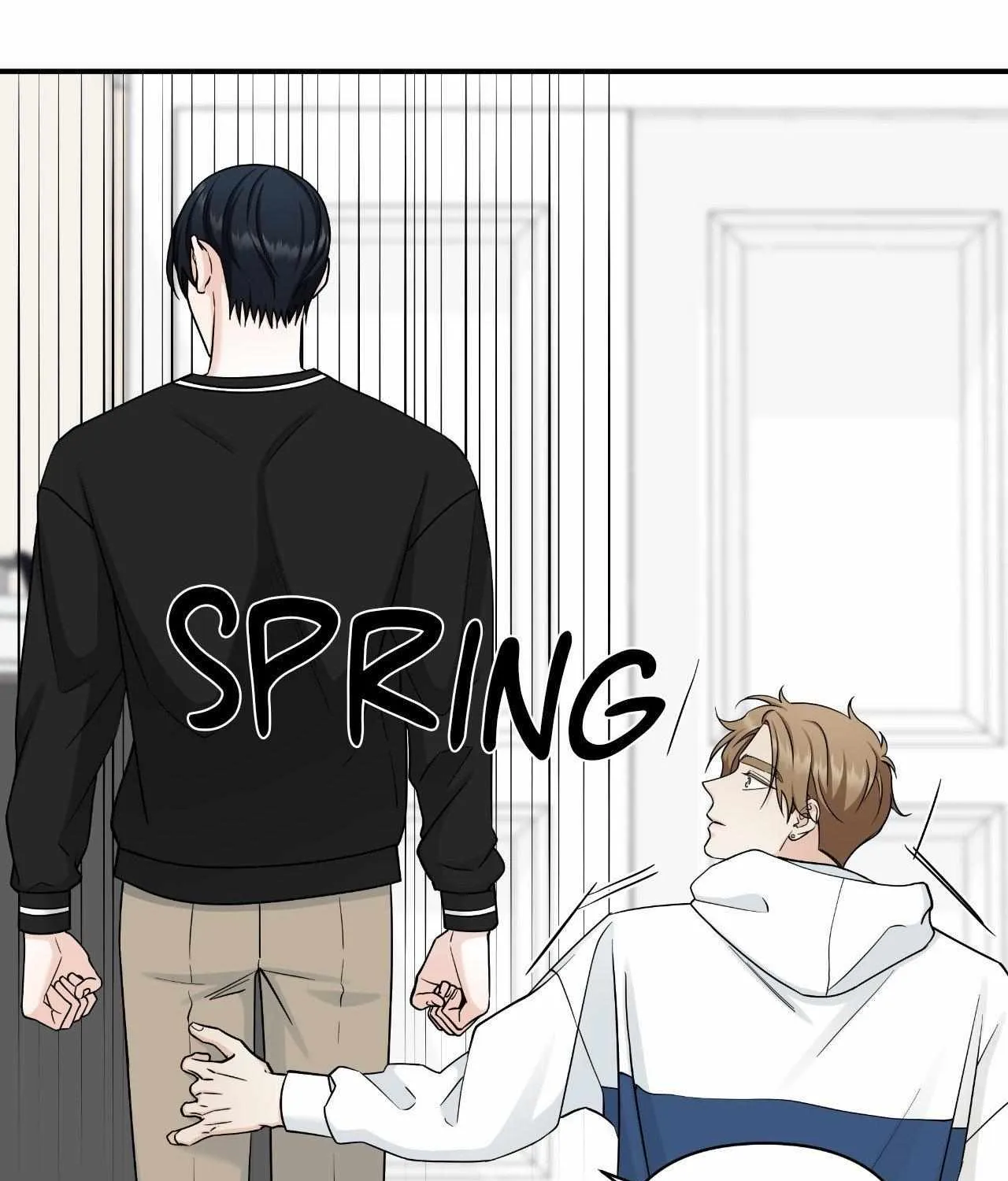 Read Unique Fragrance chapter 24 image 28 on Lezhin