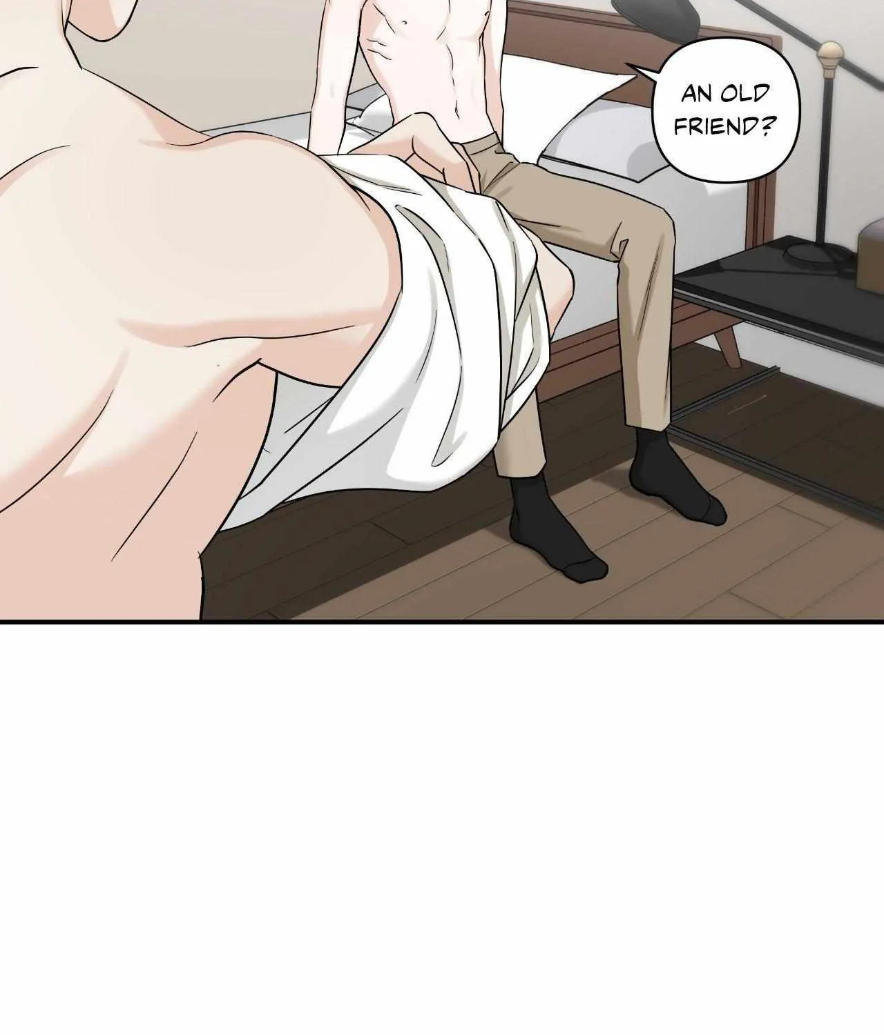 Read Unique Fragrance chapter 24 image 3 on Lezhin