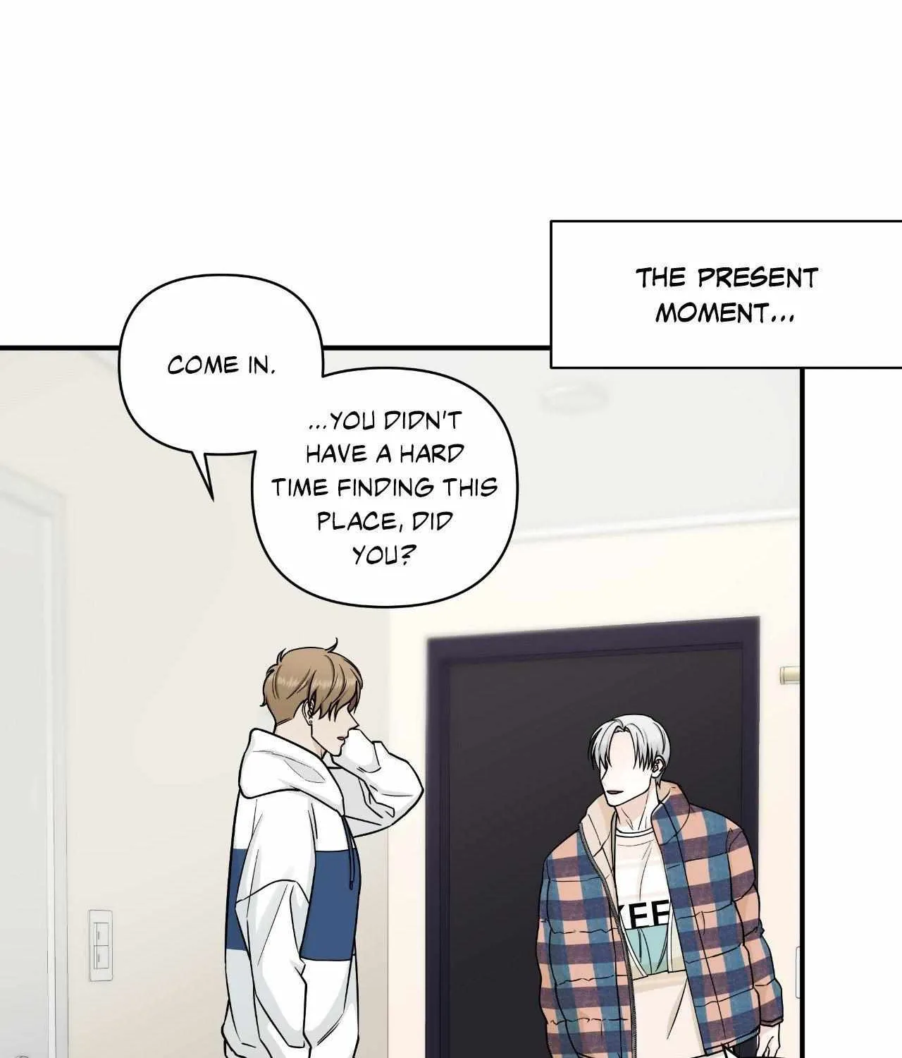 Read Unique Fragrance chapter 24 image 35 on Lezhin