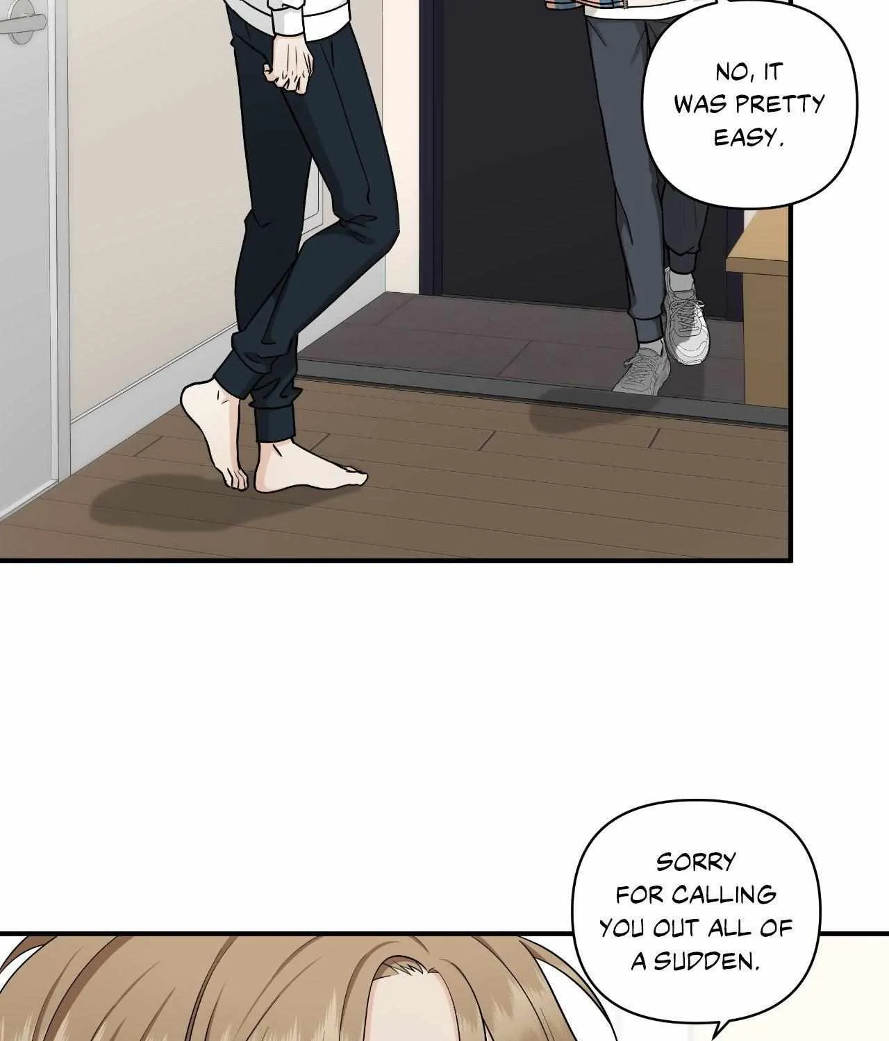 Read Unique Fragrance chapter 24 image 36 on Lezhin