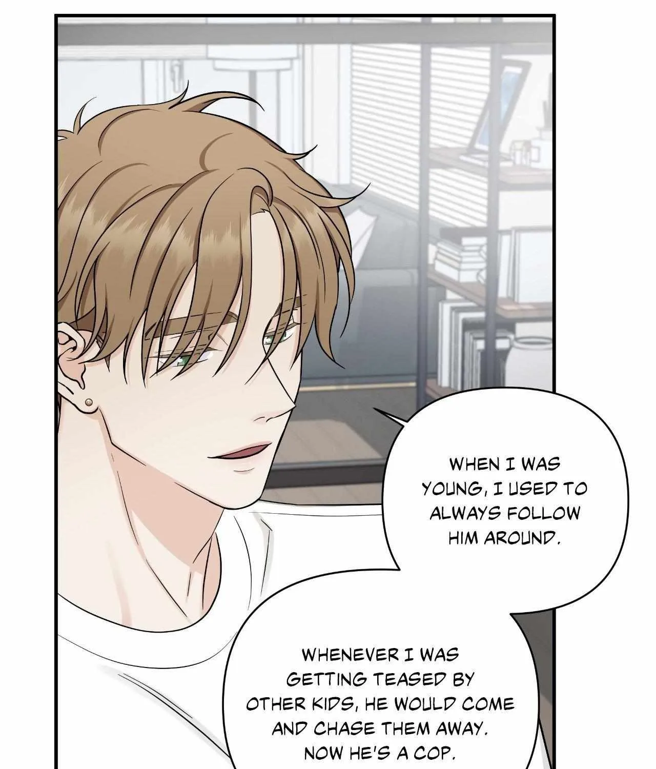 Read Unique Fragrance chapter 24 image 4 on Lezhin