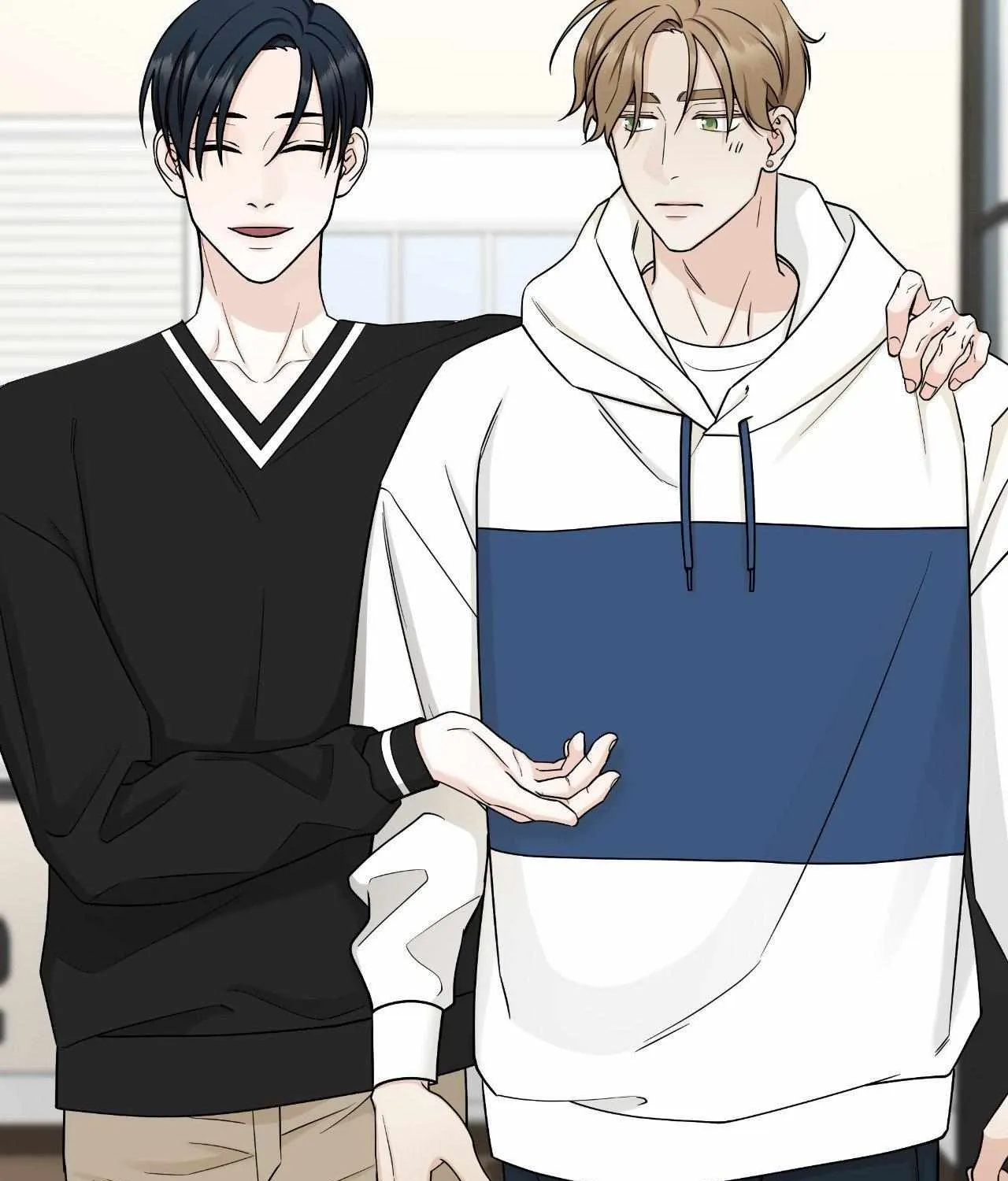 Read Unique Fragrance chapter 24 image 42 on Lezhin