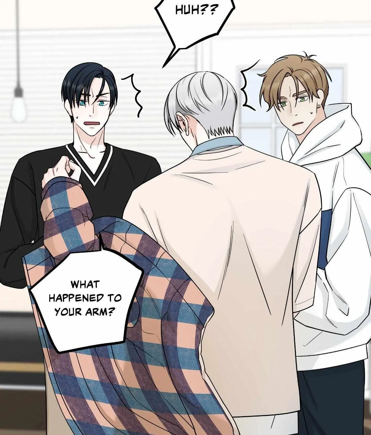 Read Unique Fragrance chapter 24 image 45 on Lezhin