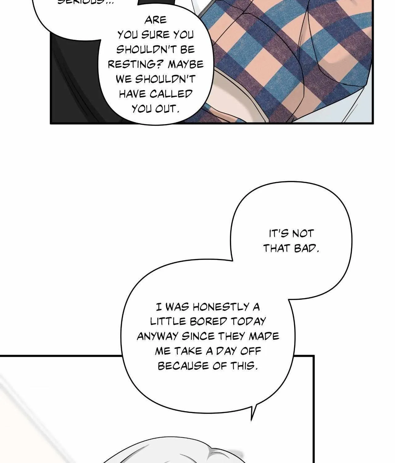 Read Unique Fragrance chapter 24 image 47 on Lezhin