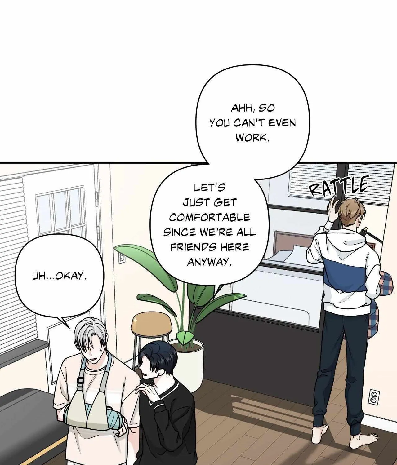 Read Unique Fragrance chapter 24 image 49 on Lezhin