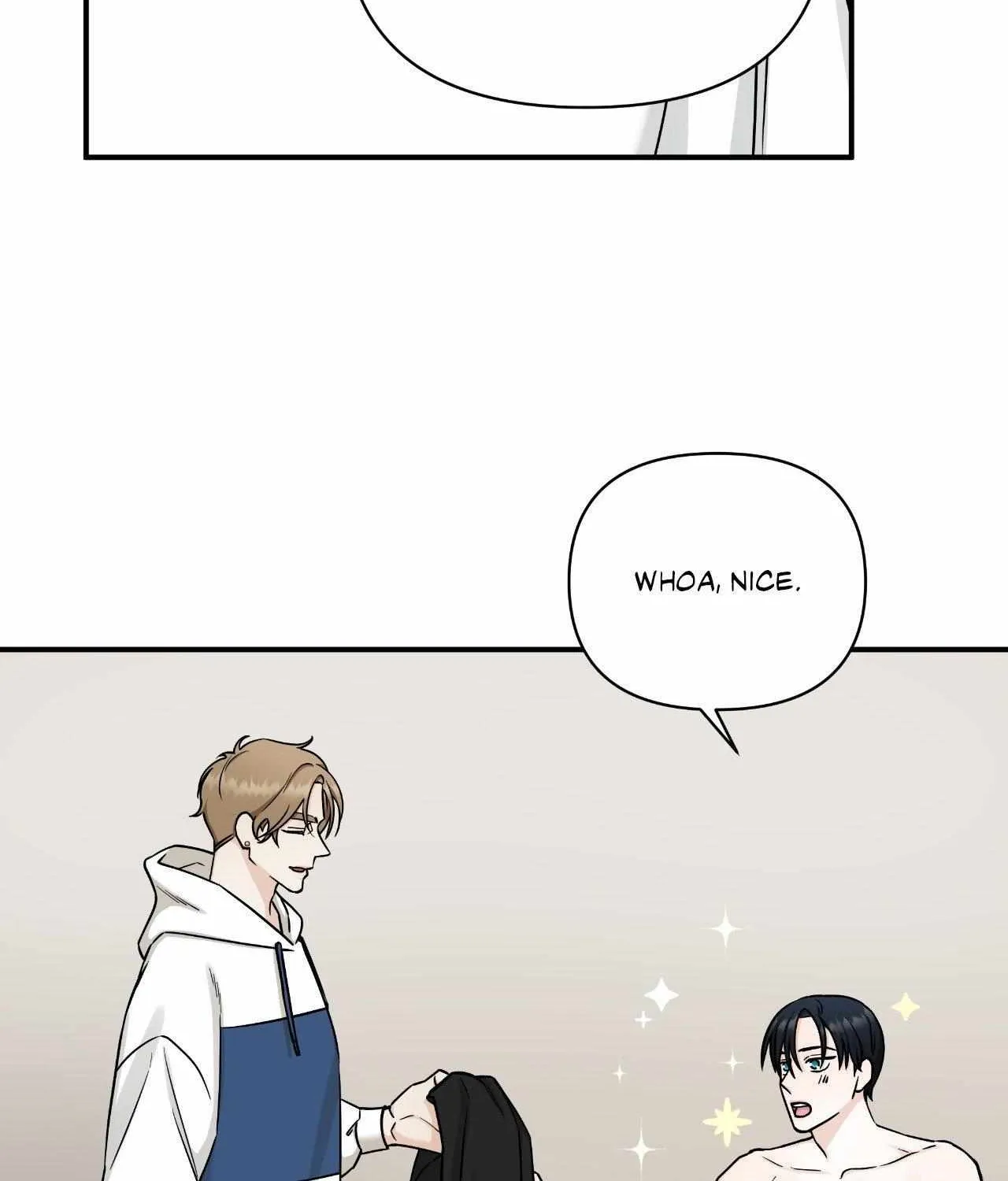 Read Unique Fragrance chapter 24 image 5 on Lezhin
